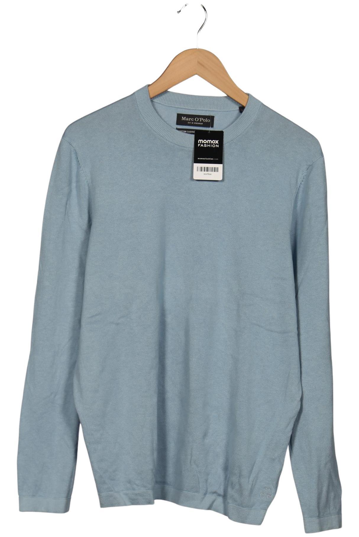 

Marc O Polo Herren Pullover, hellblau, Gr. 52