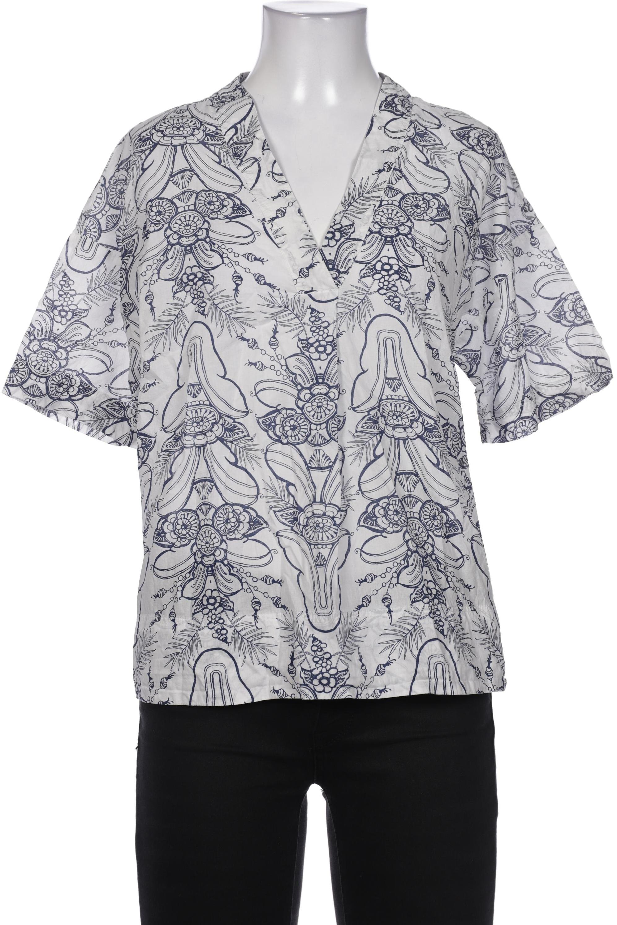 

Marc O Polo Damen Bluse, weiß, Gr. 36