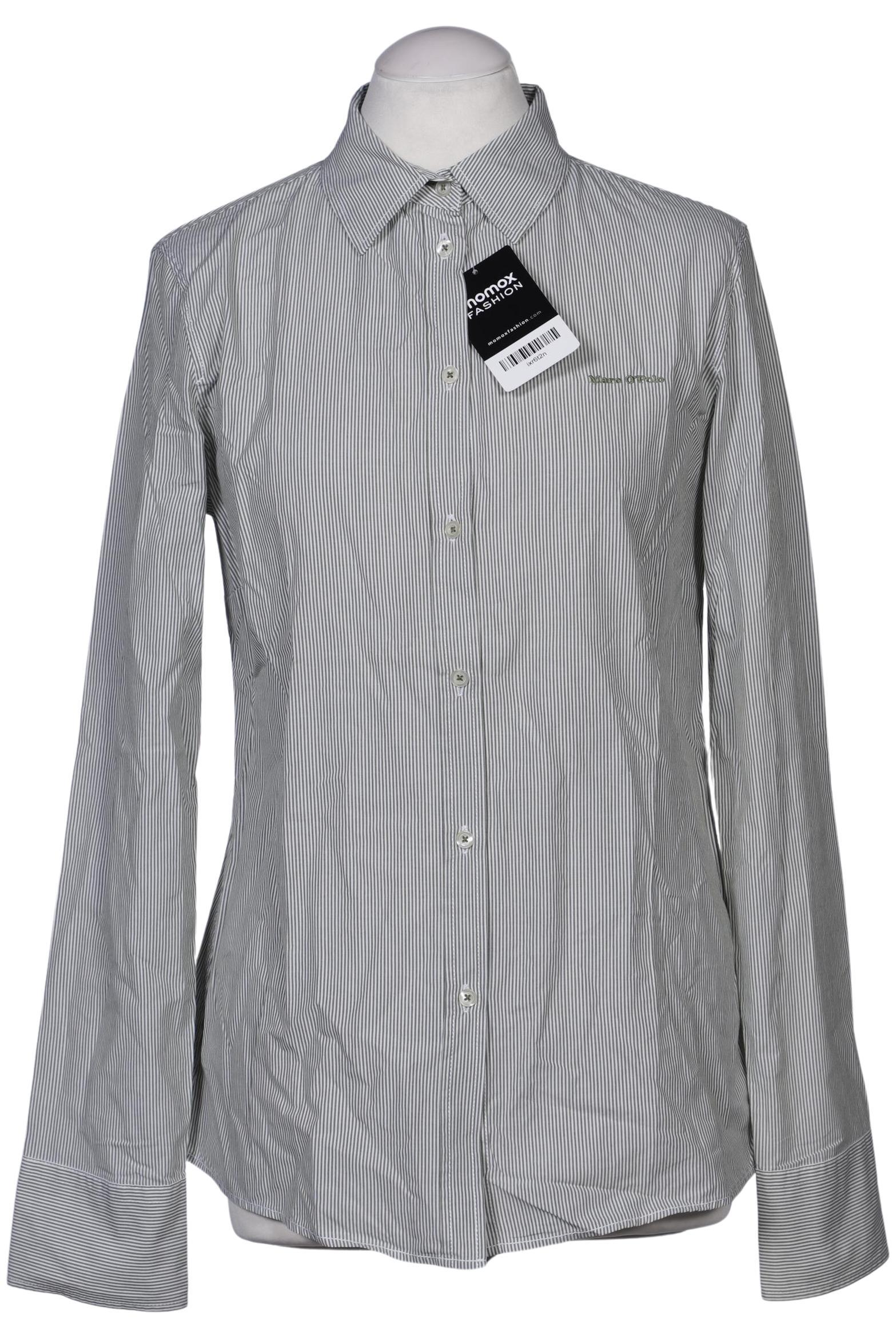

Marc O Polo Damen Bluse, hellgrün, Gr. 36