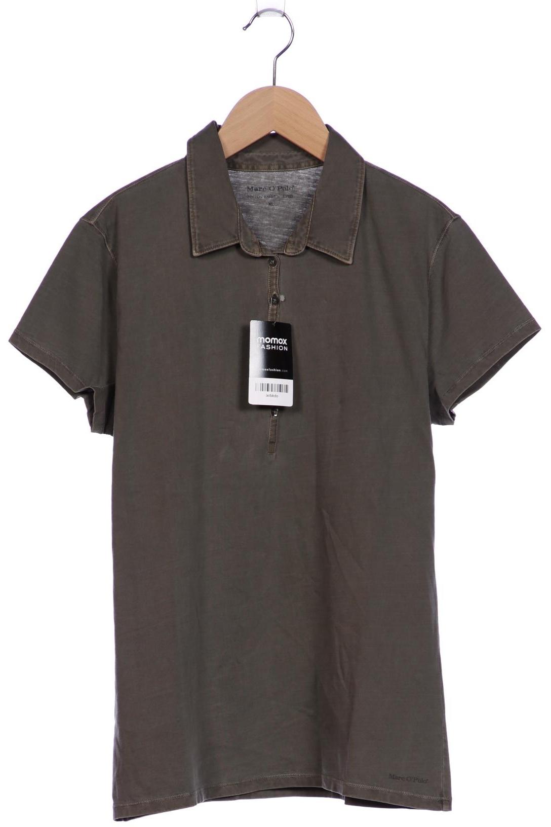 

Marc O Polo Damen Poloshirt, grün, Gr. 44