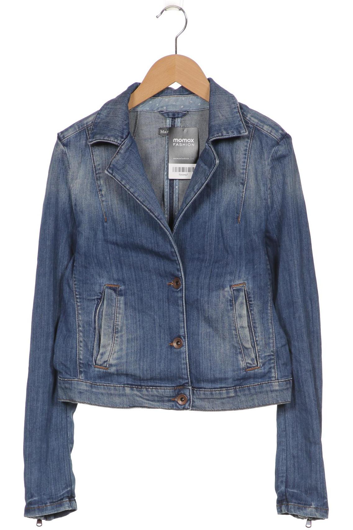 

Marc O Polo Damen Jacke, blau, Gr. 38