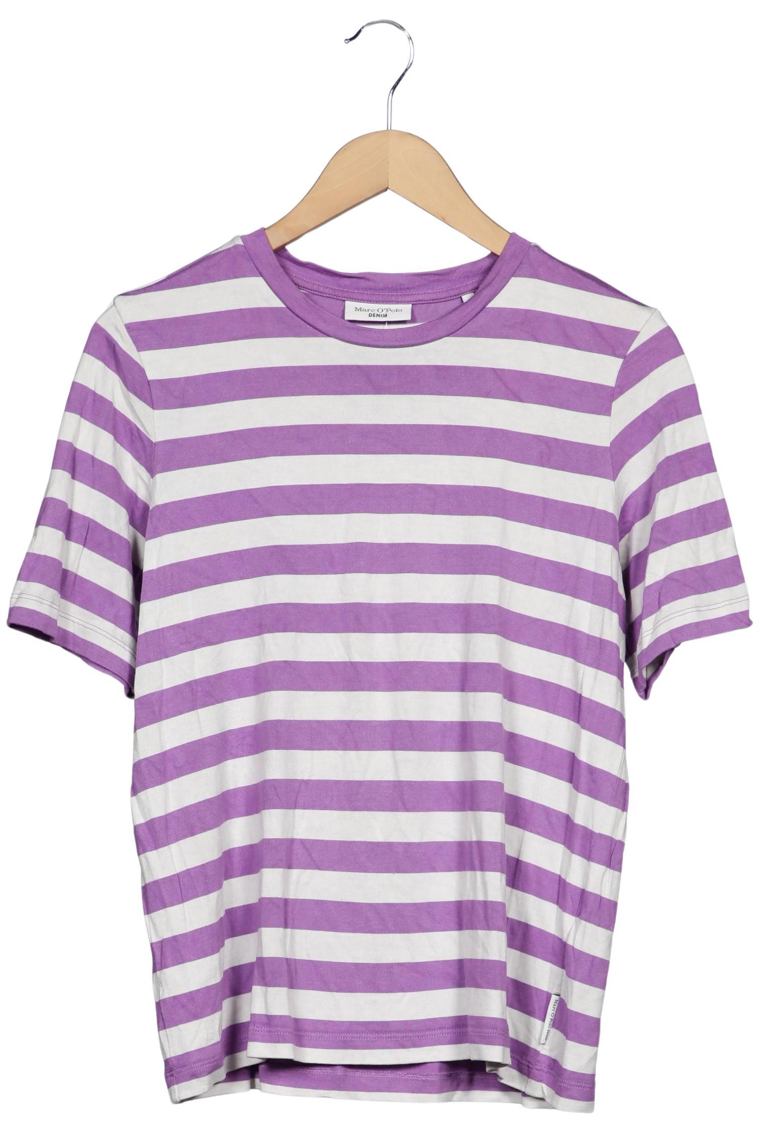 

Marc O Polo Damen T-Shirt, mehrfarbig, Gr. 38