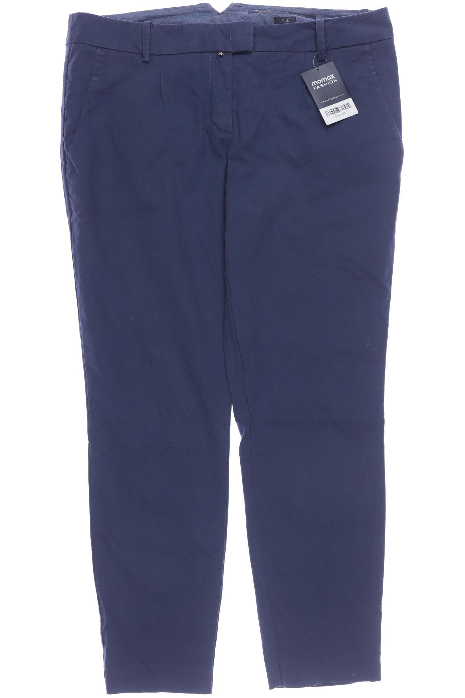 

Marc O Polo Damen Stoffhose, blau, Gr. 42