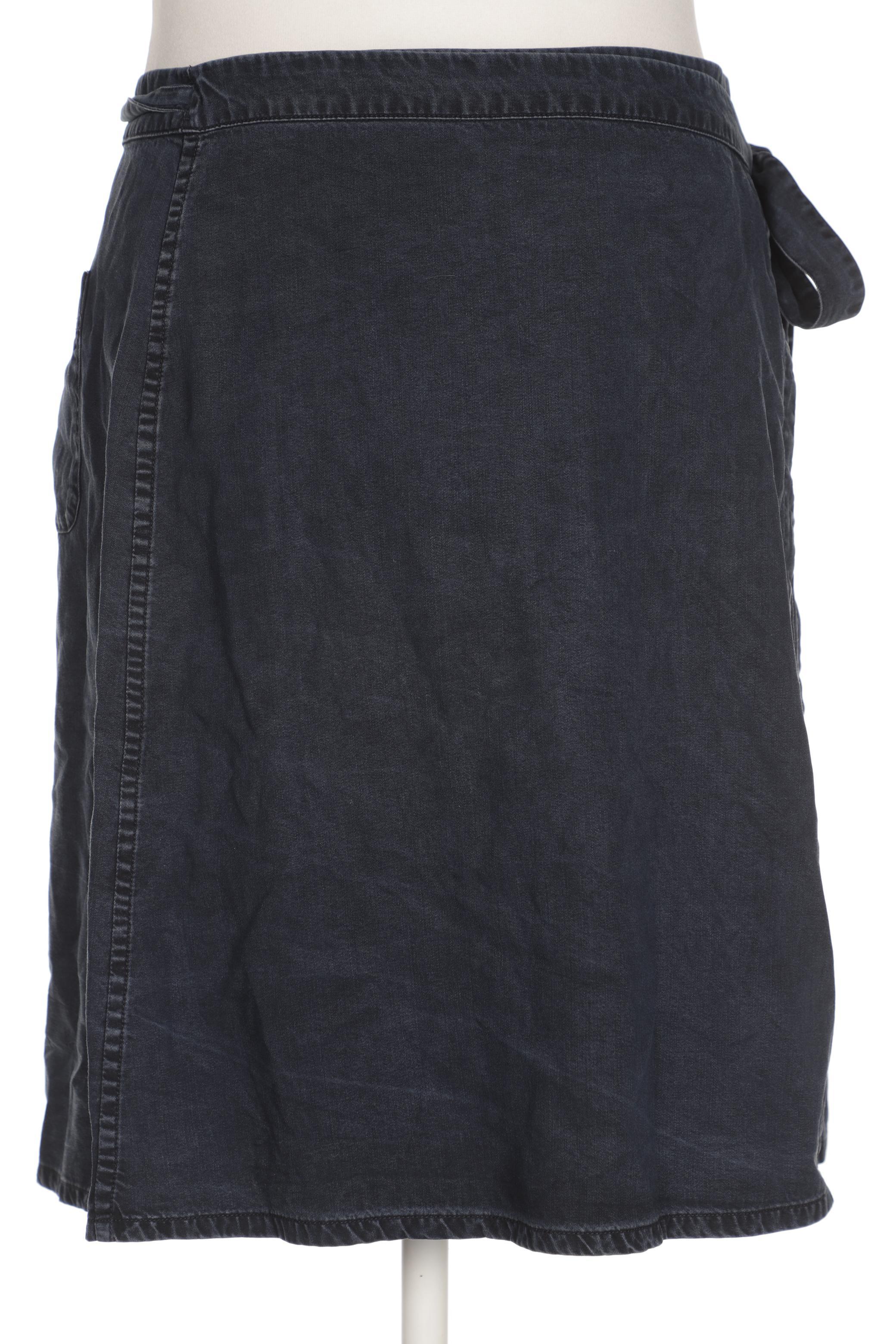 

Marc O Polo Damen Rock, marineblau, Gr. 42