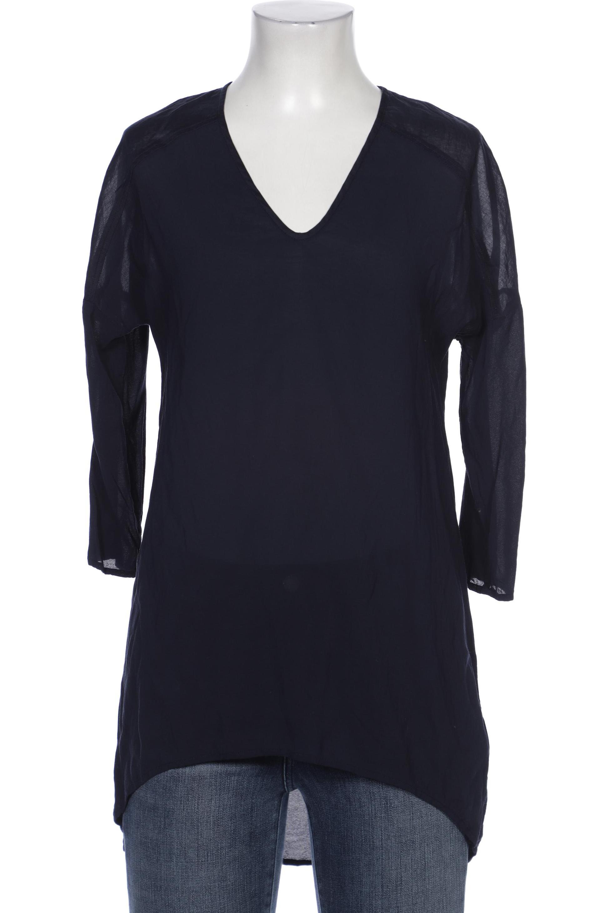 

Marc O Polo Damen Bluse, marineblau