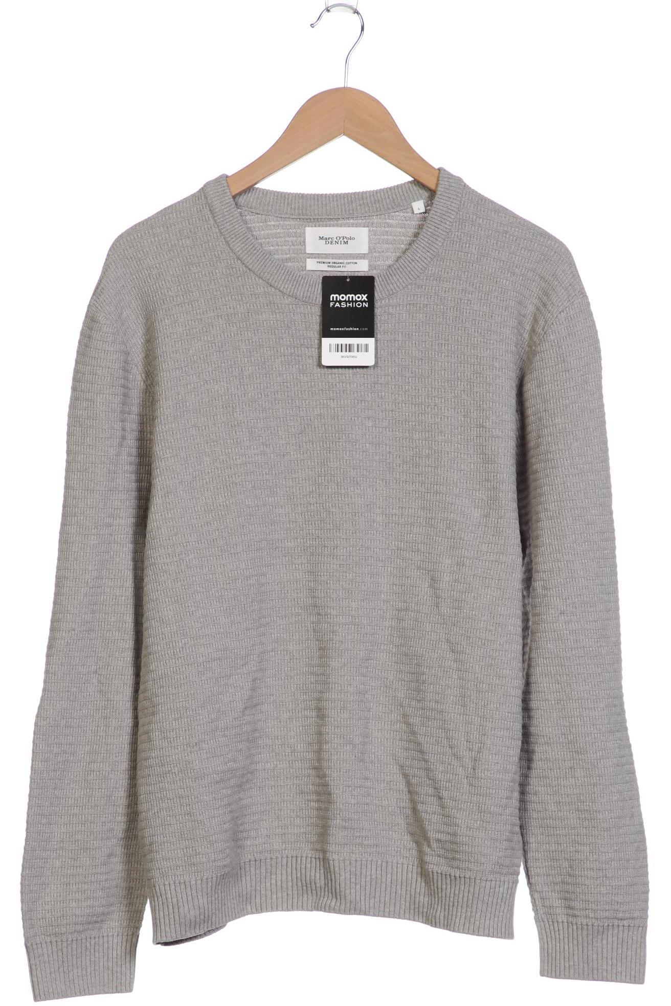 

Marc O Polo Herren Pullover, grau, Gr. 52