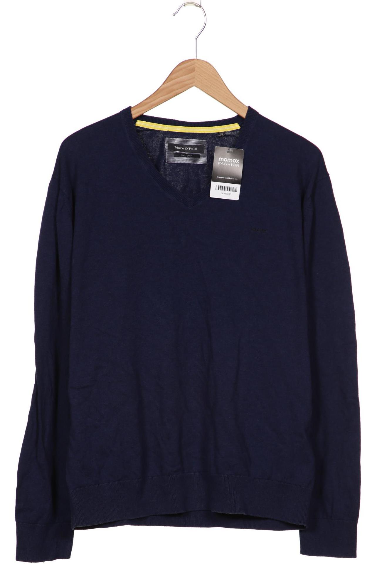 

Marc O Polo Herren Pullover, blau