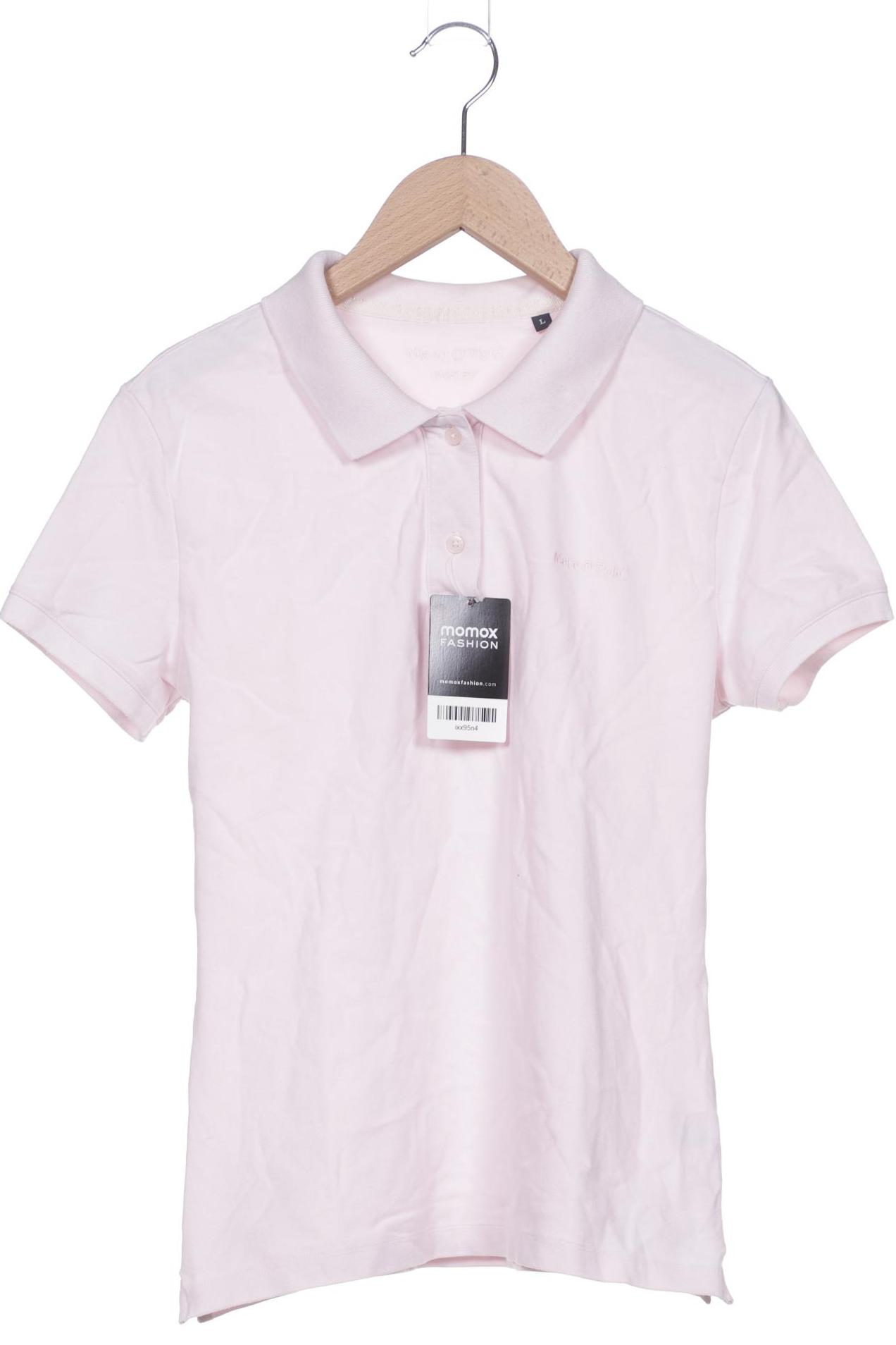 

Marc O Polo Damen Poloshirt, pink