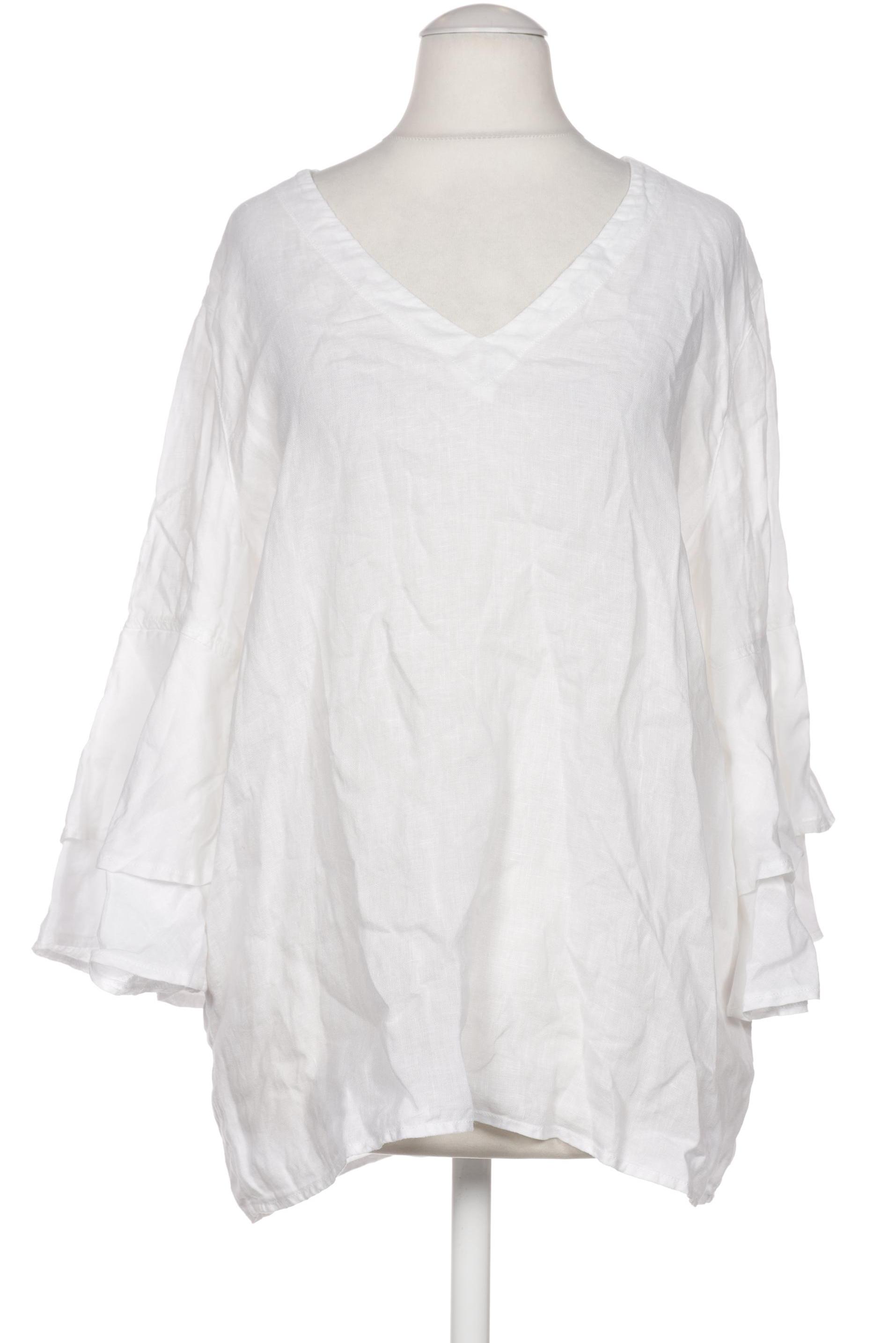 

Marc O Polo Damen Bluse, weiß, Gr. 36