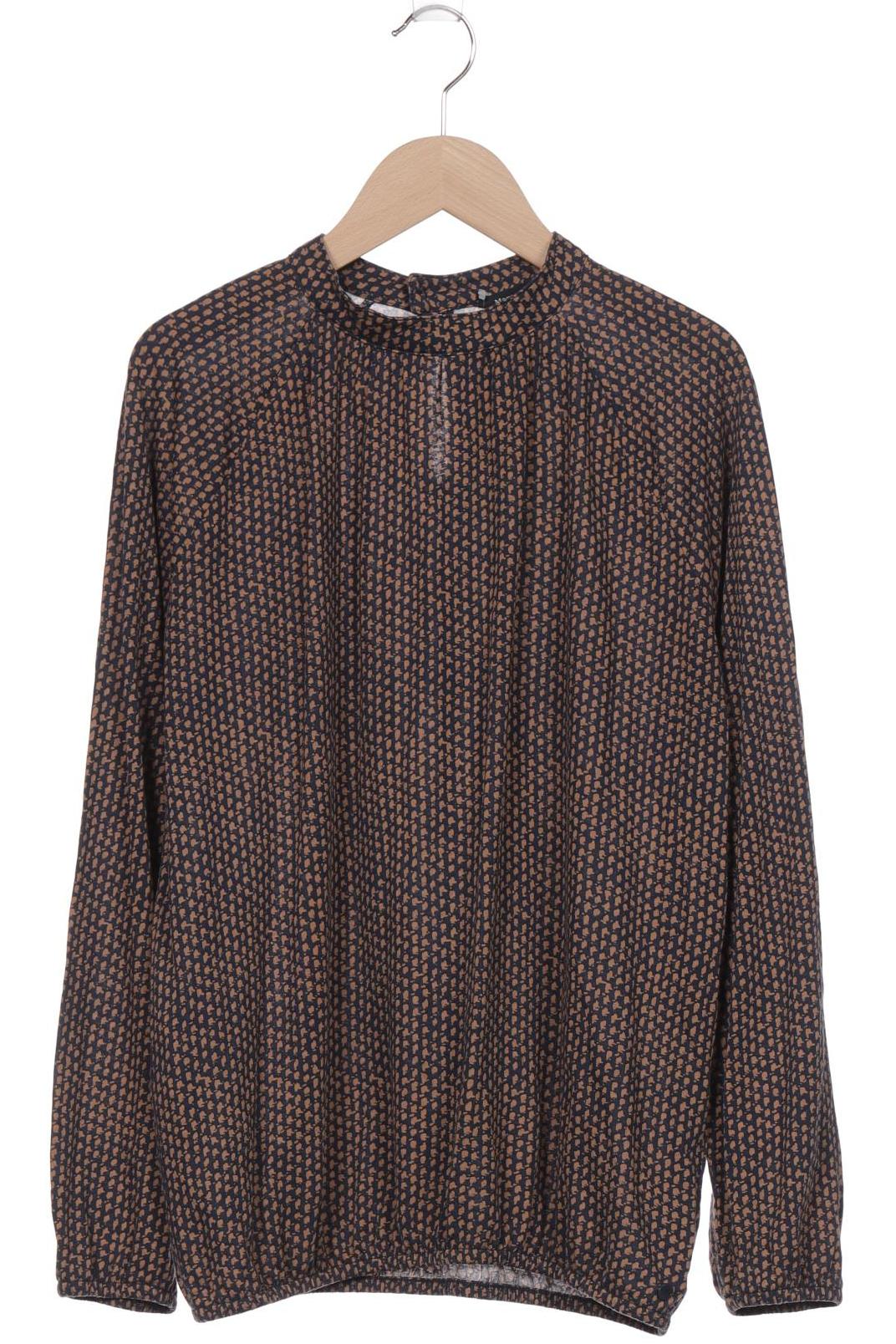 

Marc O Polo Damen Langarmshirt, marineblau