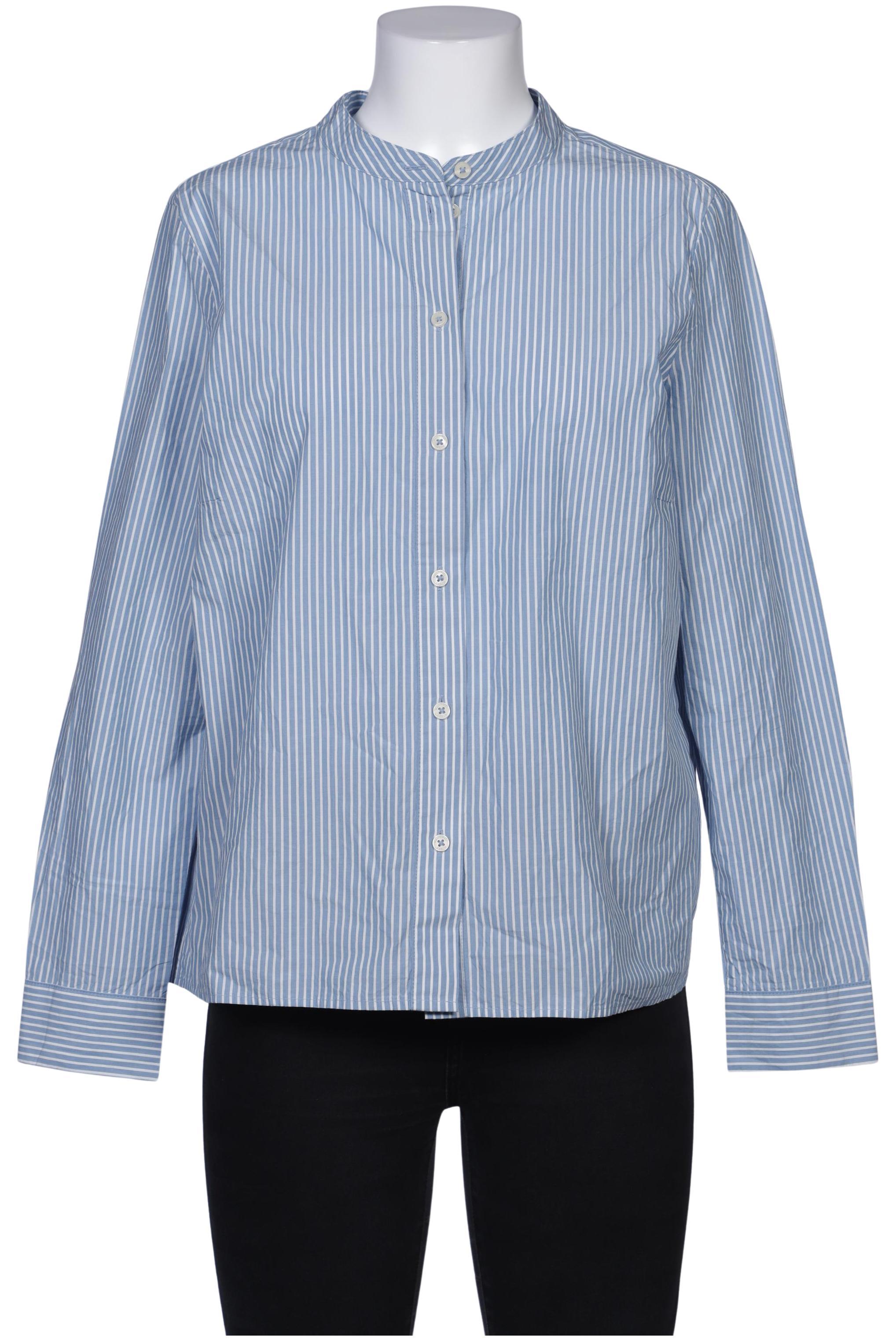 

Marc O Polo Damen Bluse, hellblau, Gr. 42