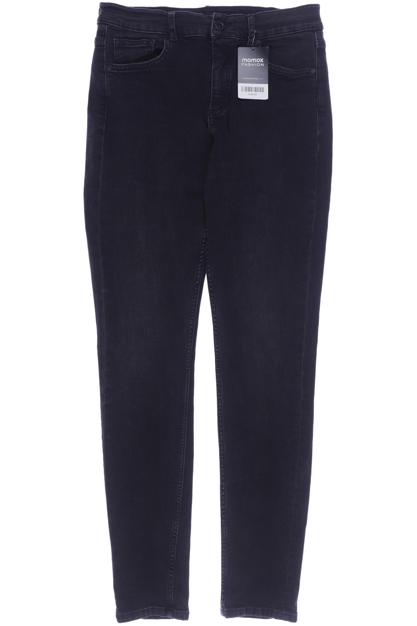 

Marc O Polo Damen Jeans, schwarz, Gr. 29