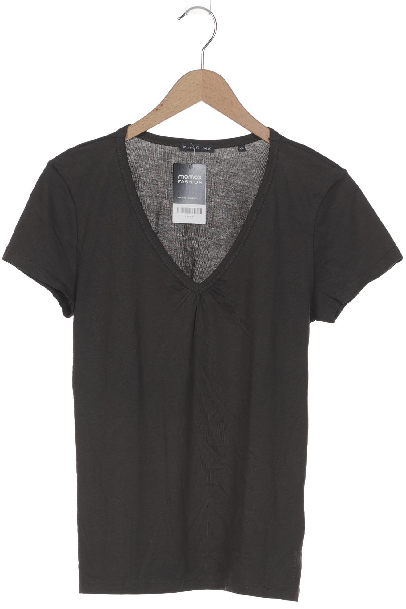 

Marc O Polo Damen T-Shirt, grau, Gr. 44