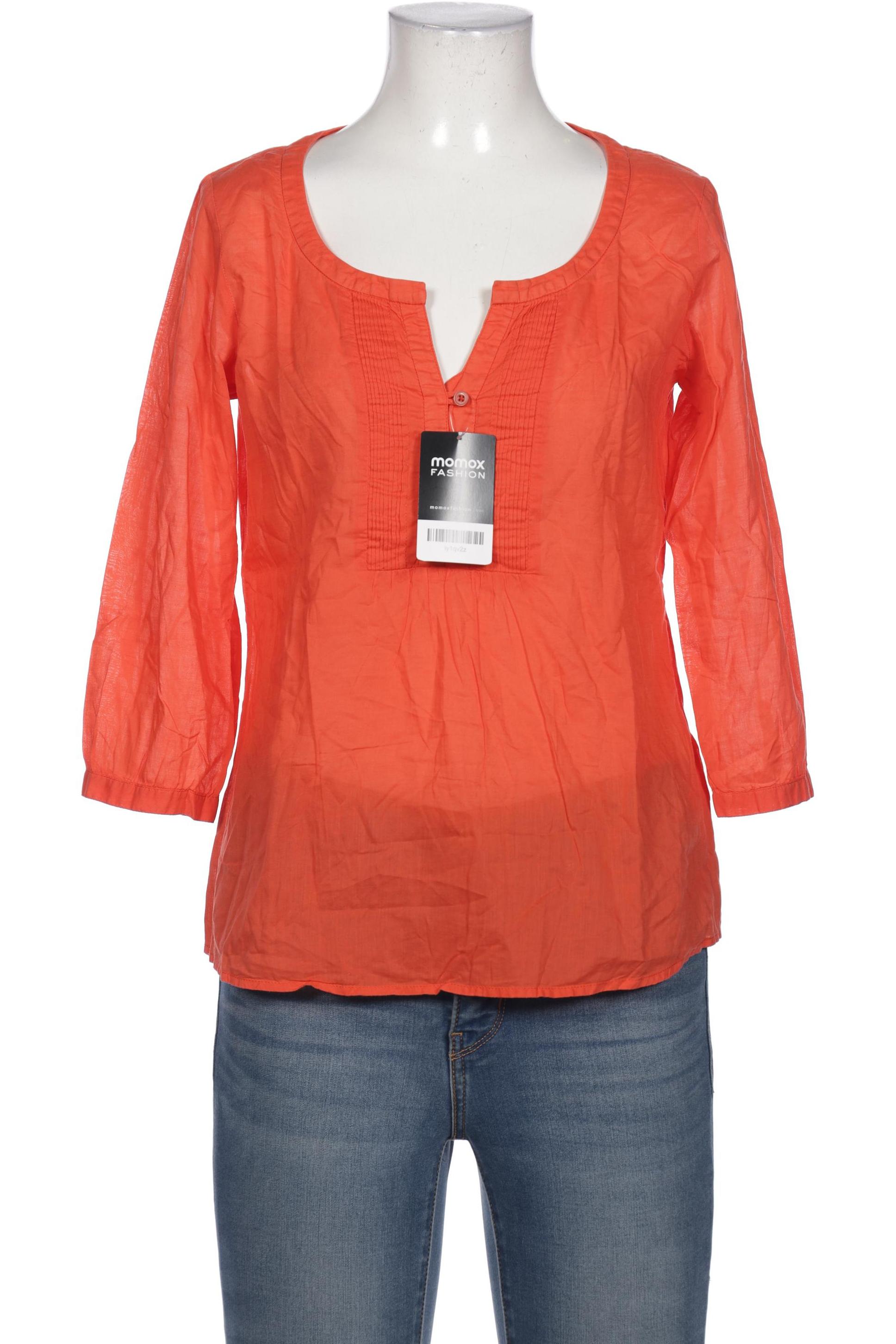 

Marc O Polo Damen Bluse, orange, Gr. 34
