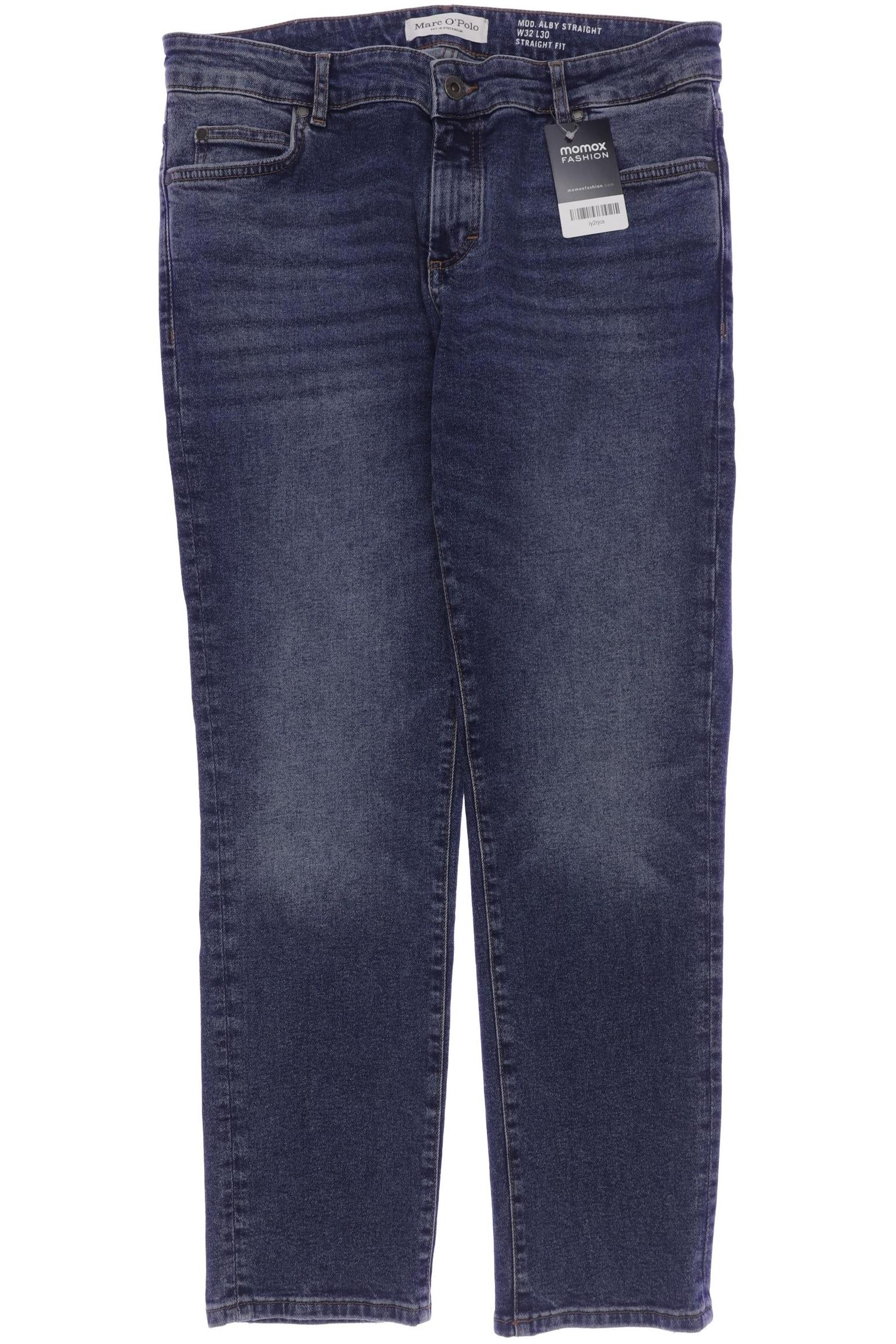 

Marc O Polo Damen Jeans, blau, Gr. 32