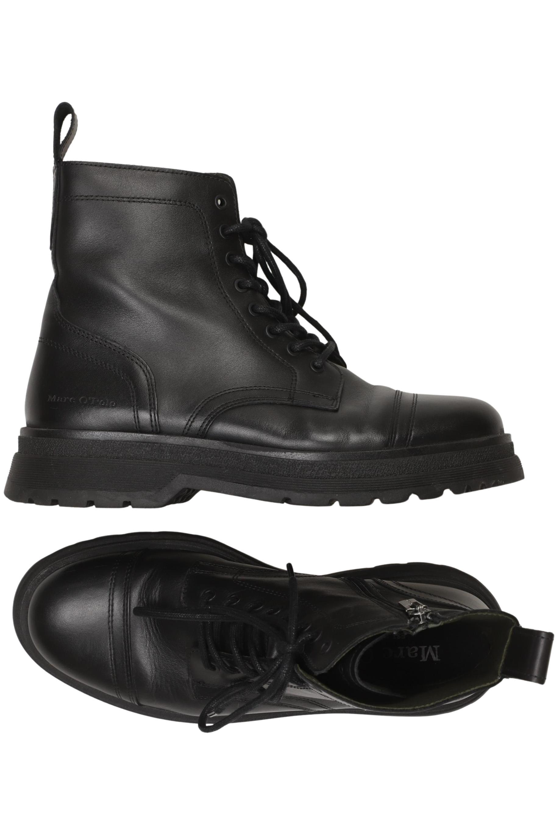 Thumbnail - Marc O Polo Herren Stiefel, schwarz, Gr. 41