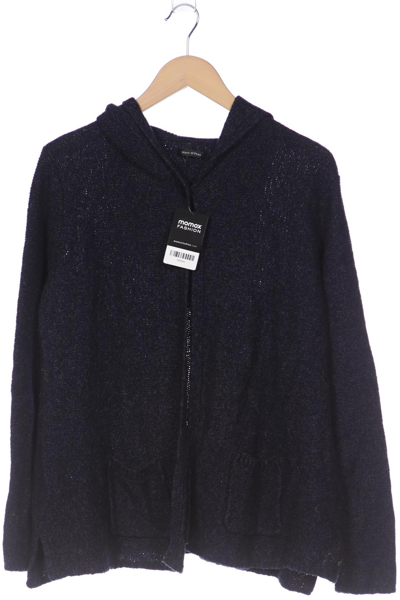 

Marc O Polo Damen Strickjacke, marineblau