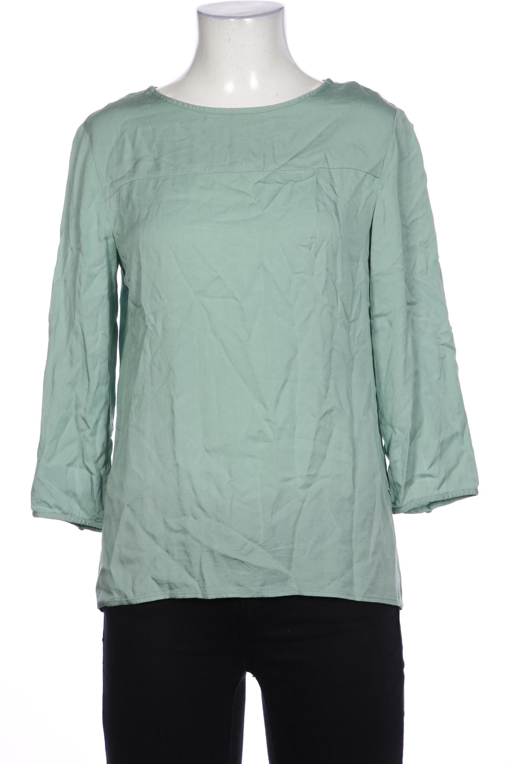 

Marc O Polo Damen Bluse, türkis, Gr. 34