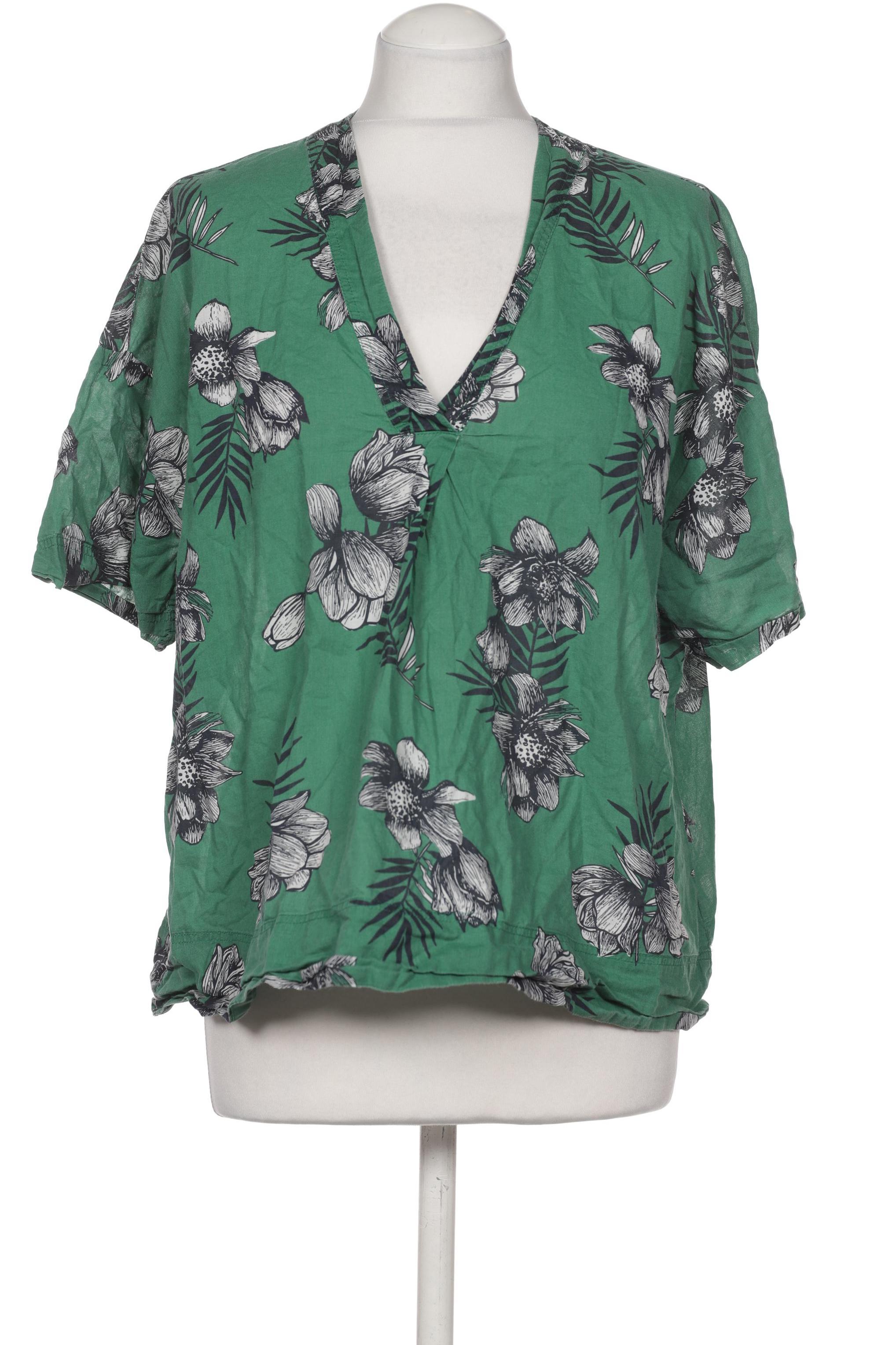 

Marc O Polo Damen Bluse, grün, Gr. 40