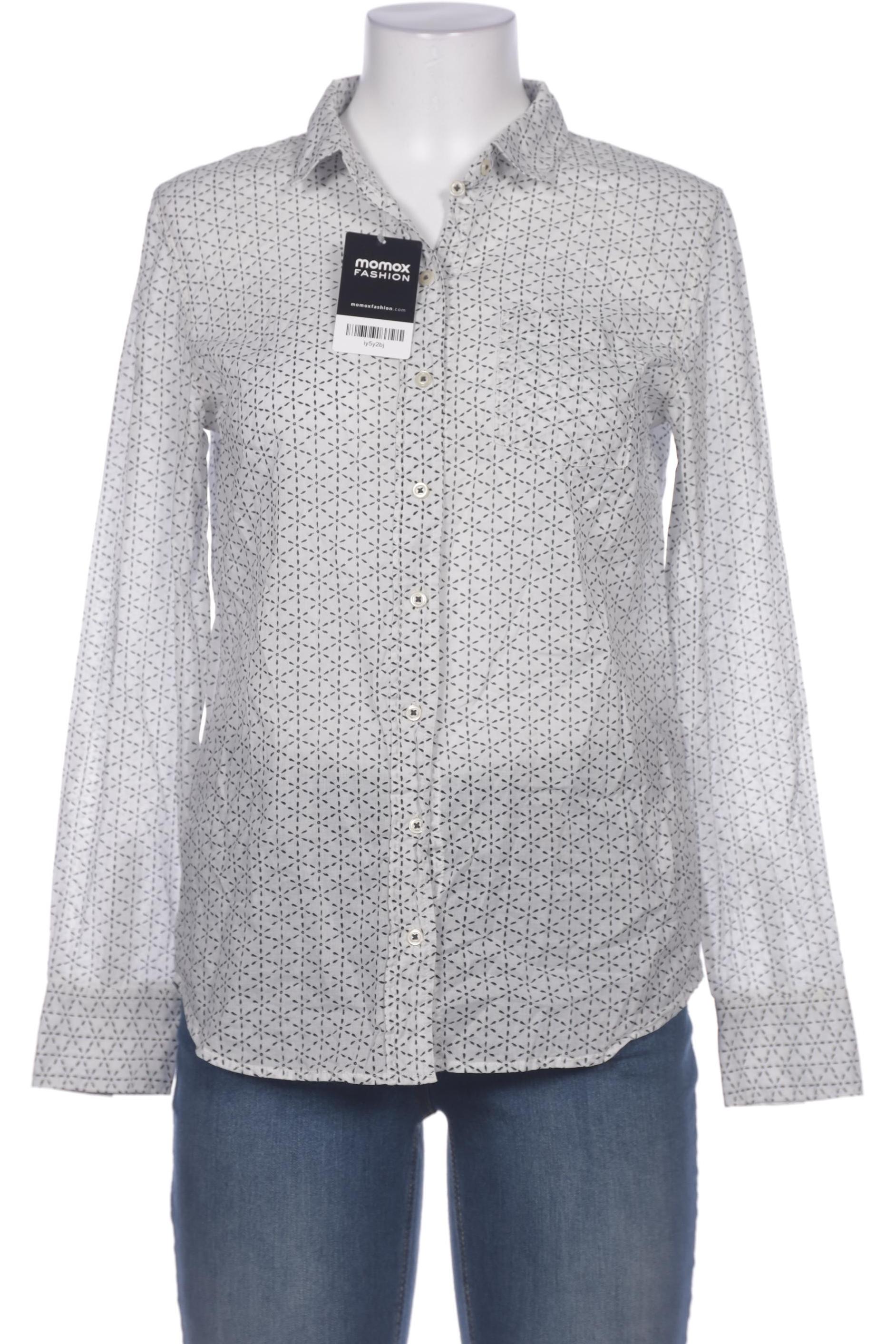 

Marc O Polo Damen Bluse, weiß, Gr. 36