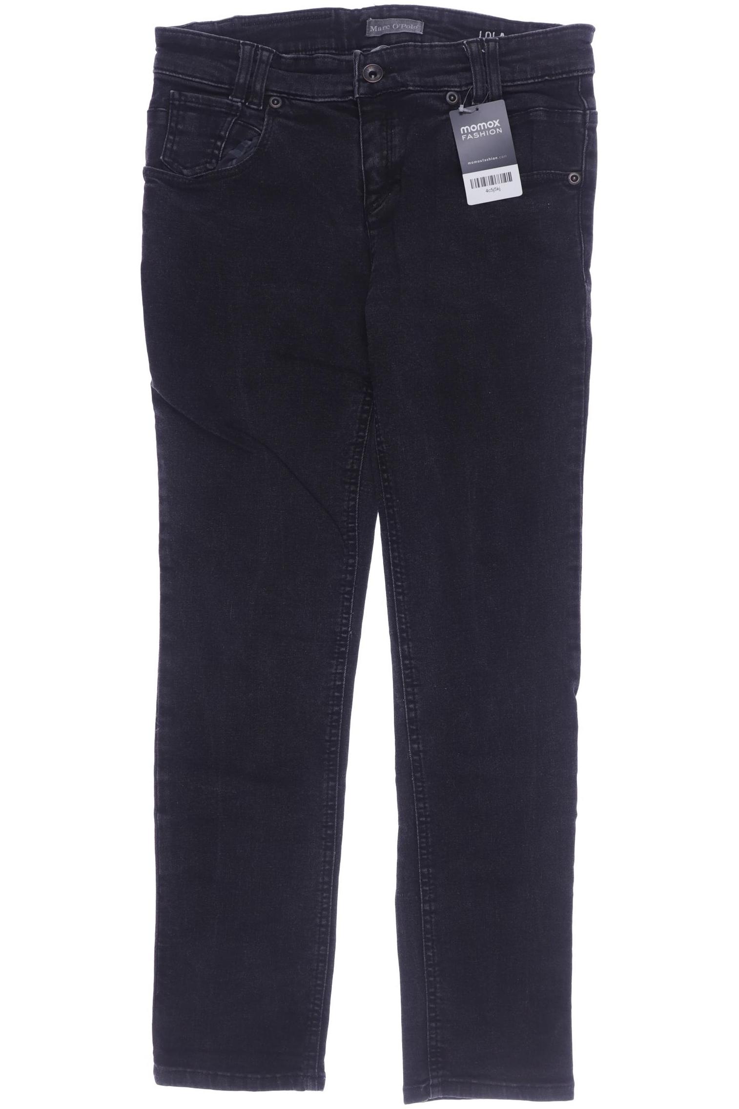 

Marc O Polo Damen Jeans, grau, Gr. 28