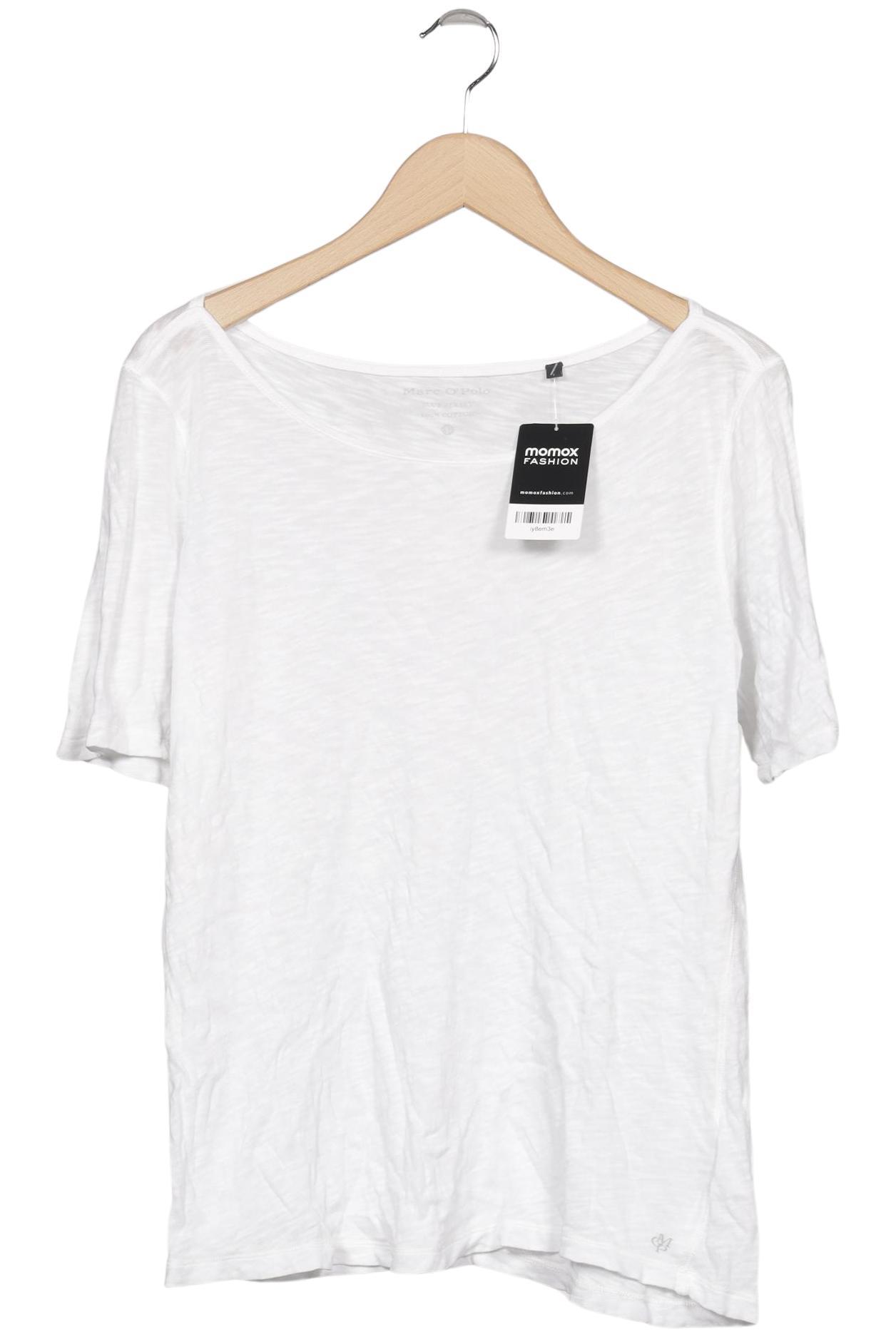 

Marc O Polo Damen T-Shirt, weiß, Gr. 42