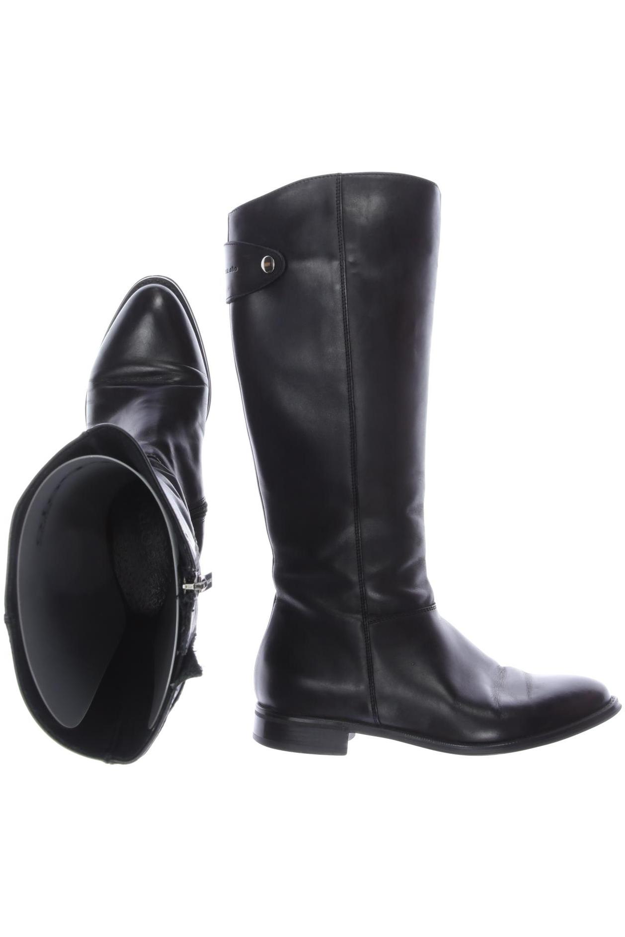 

Marc O Polo Damen Stiefel, schwarz, Gr. 36