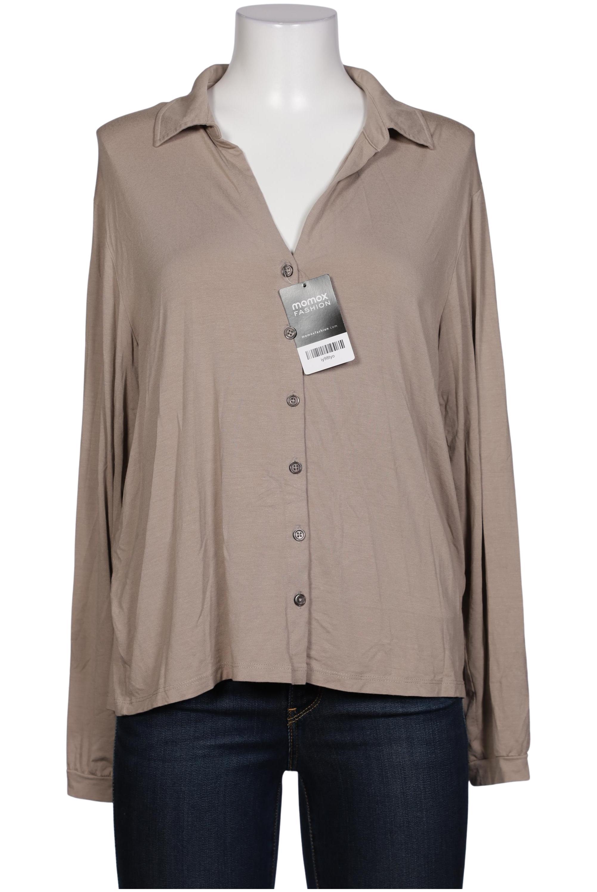 

Marc O Polo Damen Bluse, beige, Gr. 42