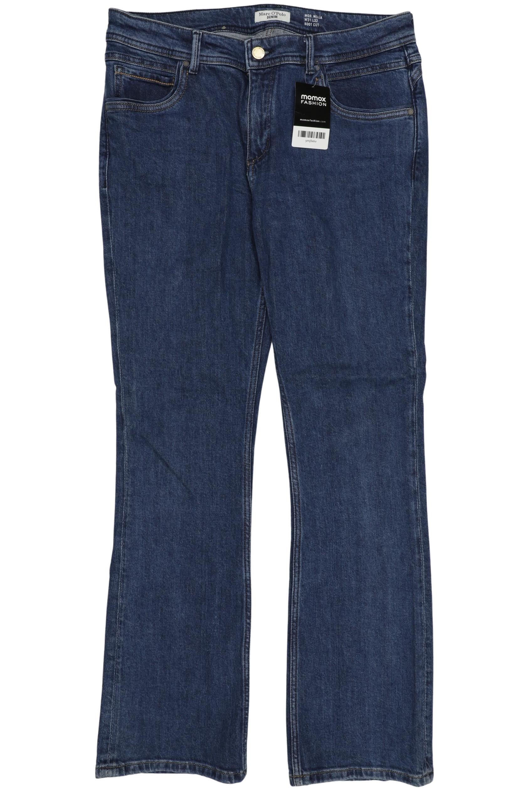 

Marc O Polo Damen Jeans, blau, Gr. 31