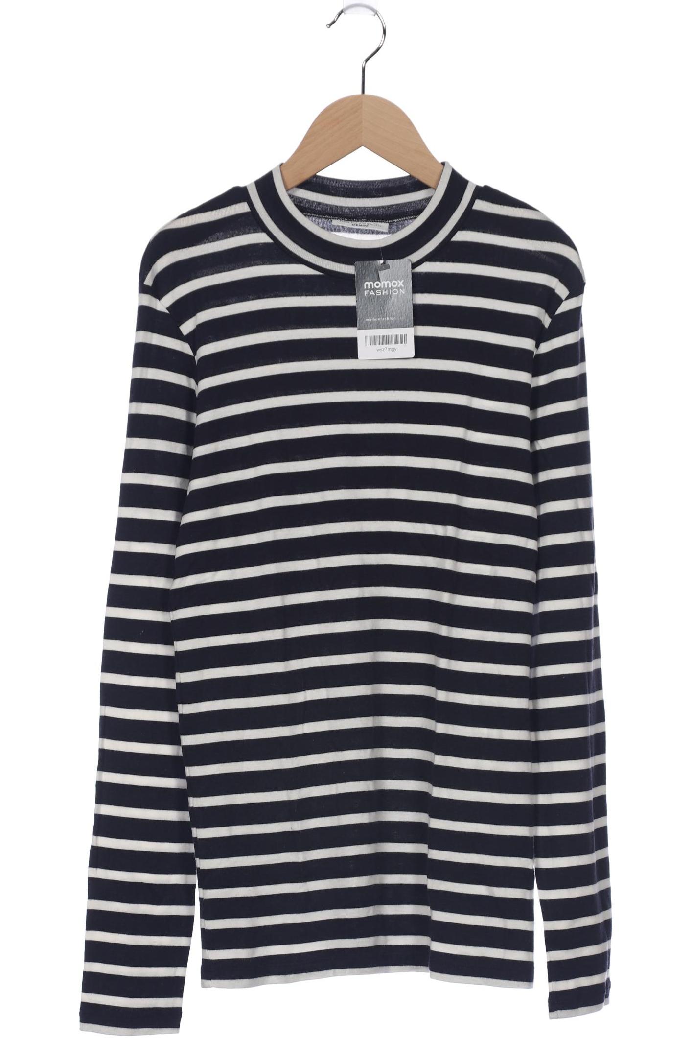 

Marc O Polo Damen Langarmshirt, marineblau