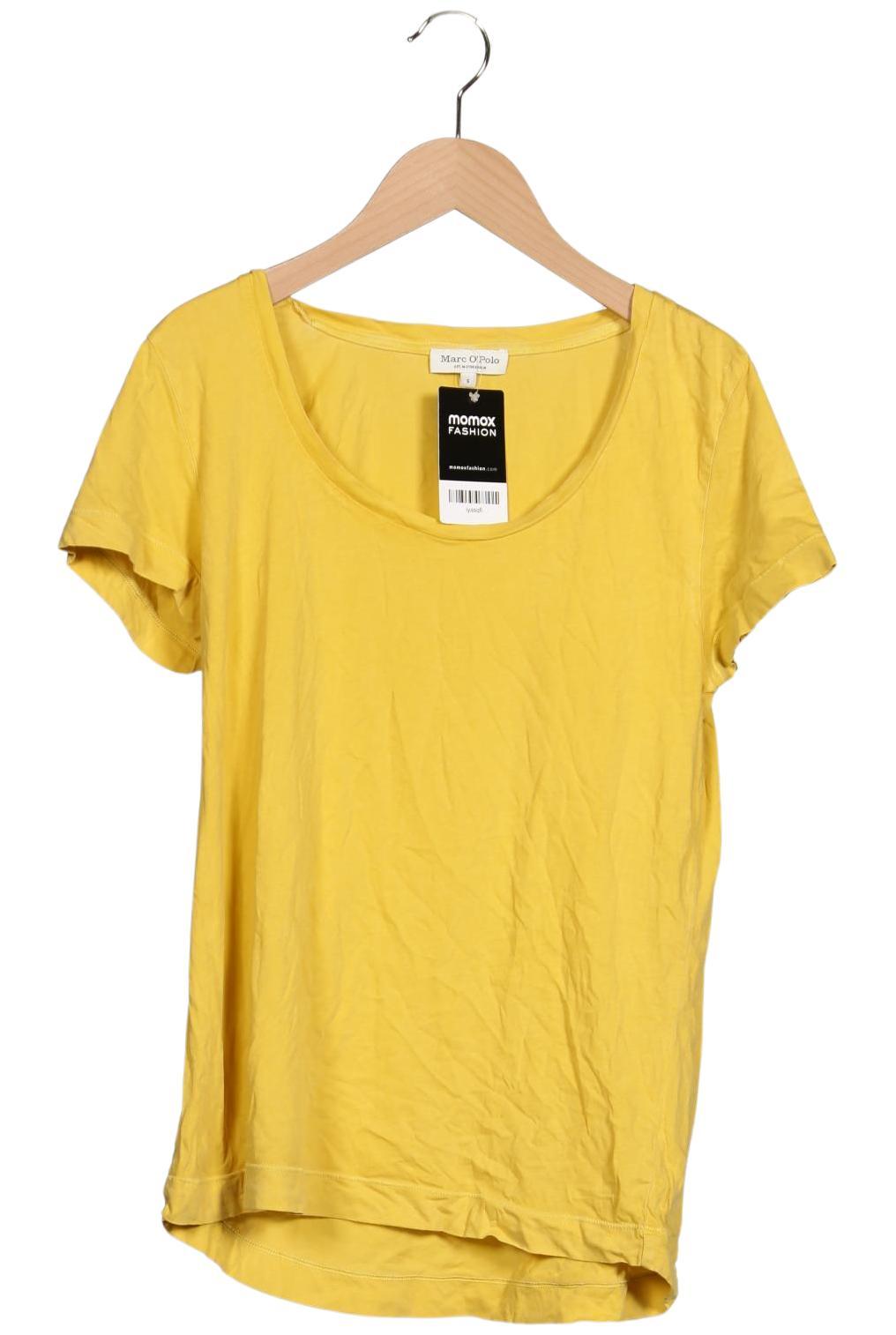 

Marc O Polo Damen T-Shirt, gelb, Gr. 36
