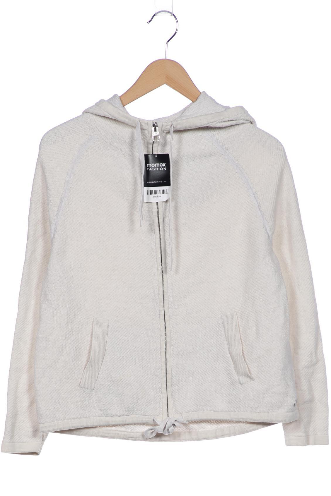 Thumbnail - Marc O Polo Damen Kapuzenpullover, cremeweiß, Gr. 34