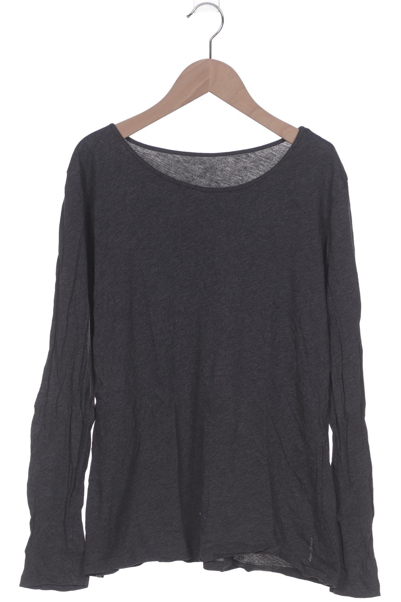 

Marc O Polo Damen Langarmshirt, grau, Gr. 44