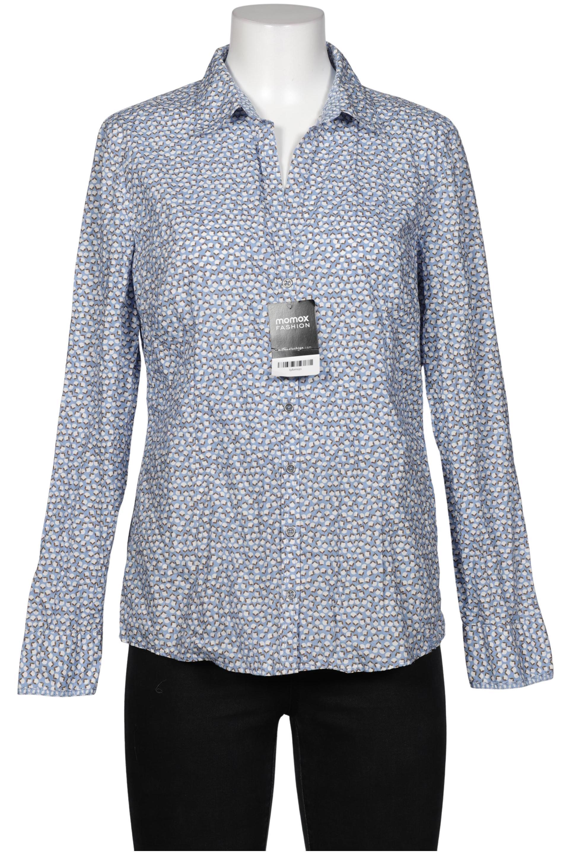 

Marc O Polo Damen Bluse, hellblau, Gr. 40