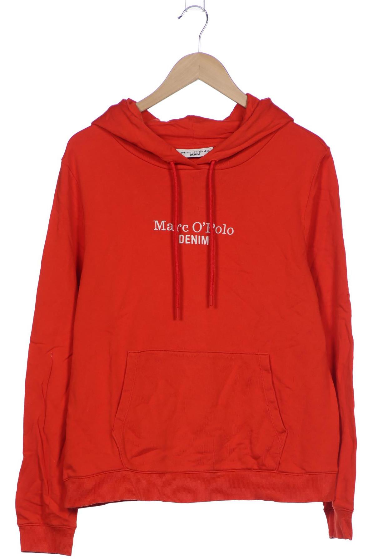 

Marc O Polo Damen Kapuzenpullover, rot, Gr. 44