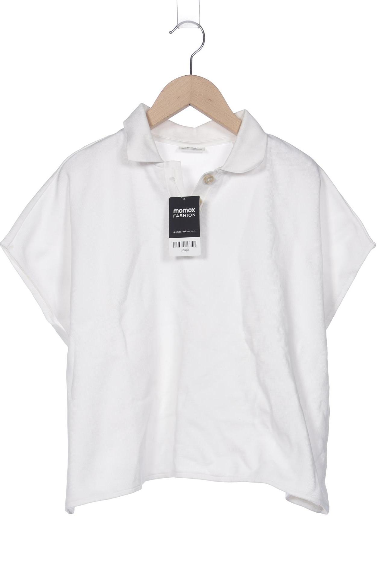 

Marc O Polo Damen Poloshirt, weiß, Gr. 36
