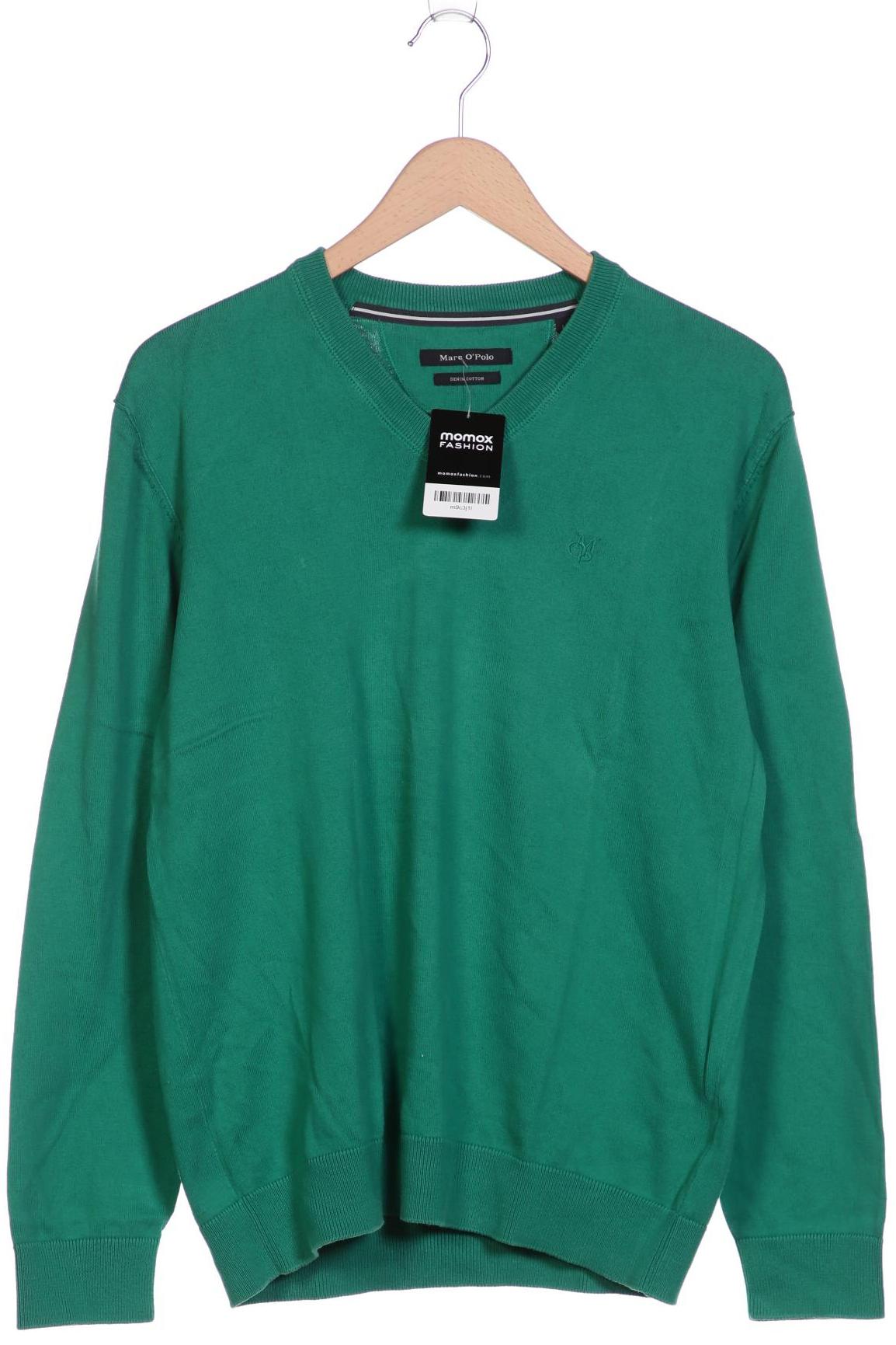 

Marc O Polo Herren Pullover, grün