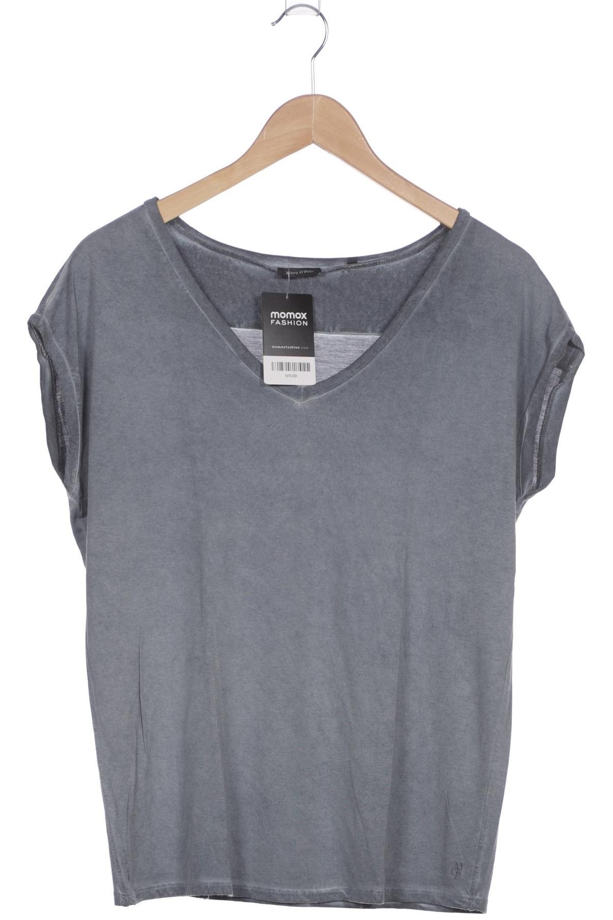 

Marc O Polo Damen T-Shirt, grau, Gr. 42
