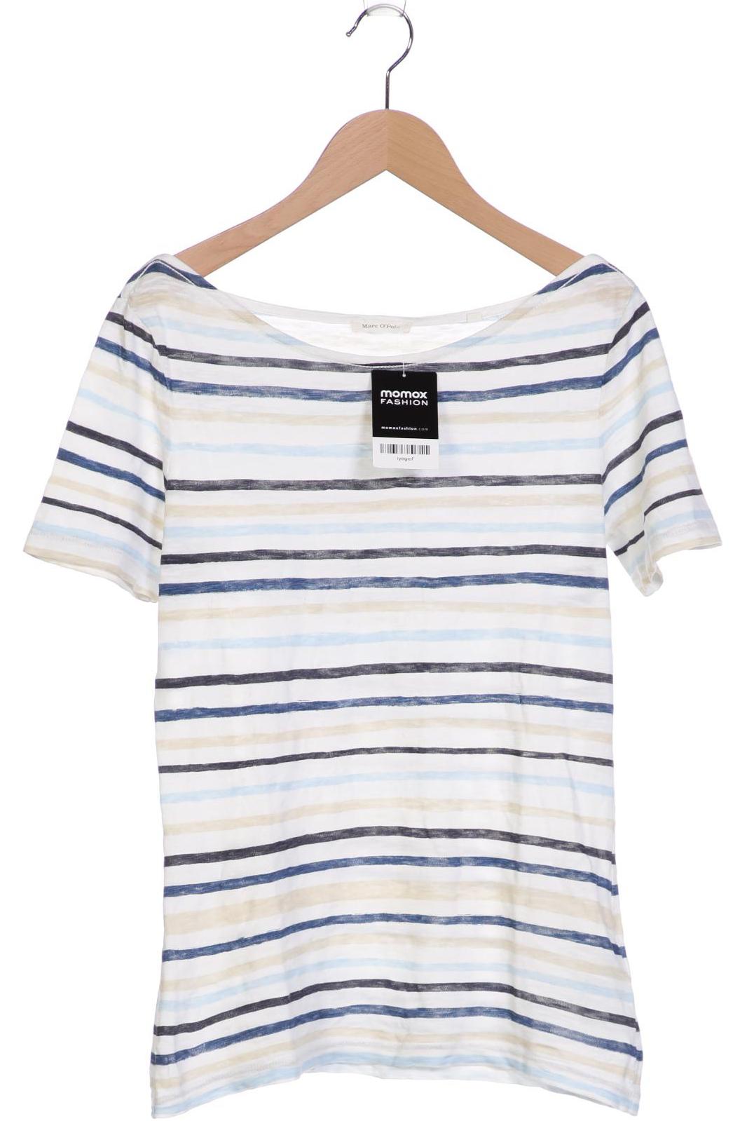 

Marc O Polo Damen T-Shirt, weiß