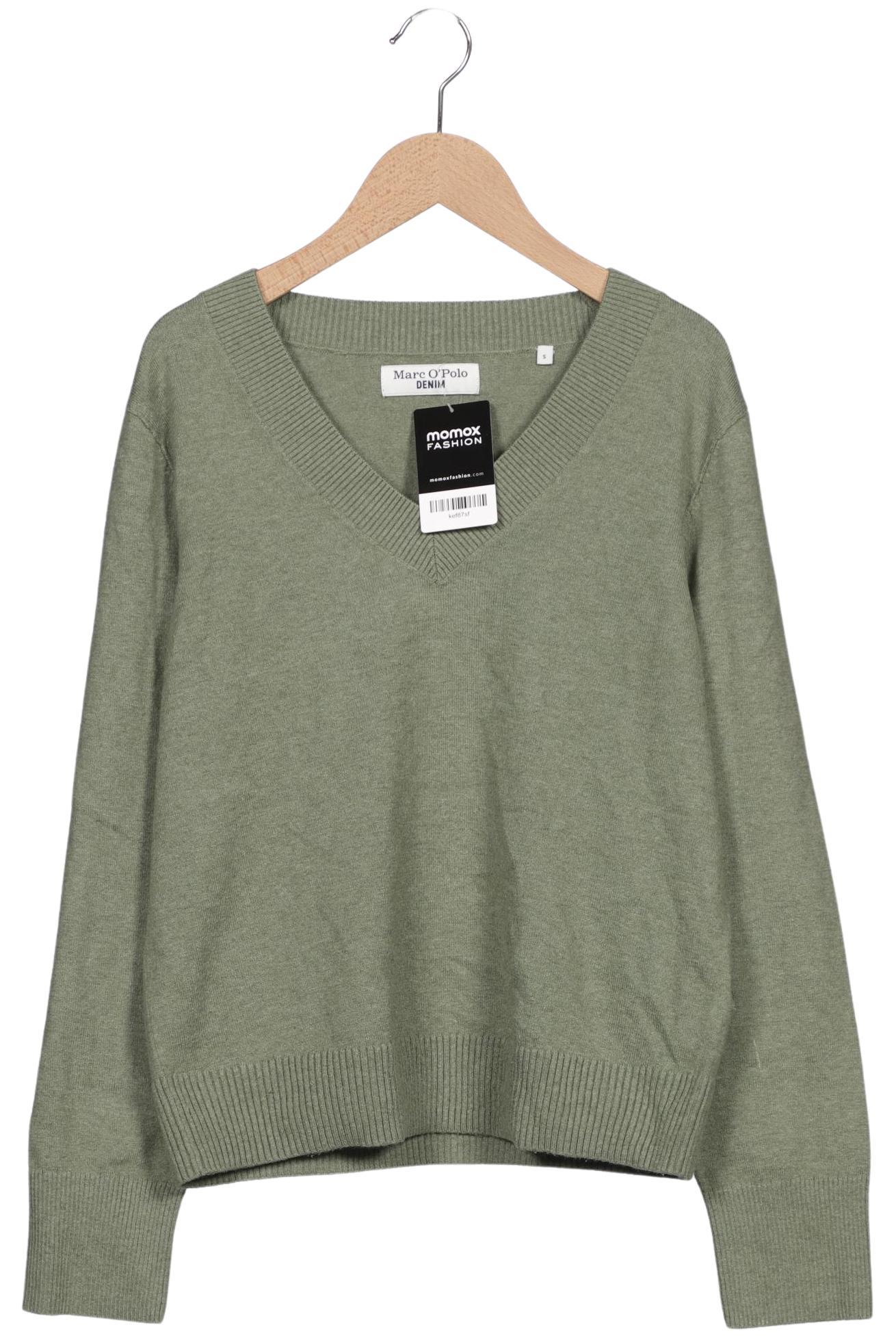 

Marc O Polo Damen Pullover, grün, Gr. 36