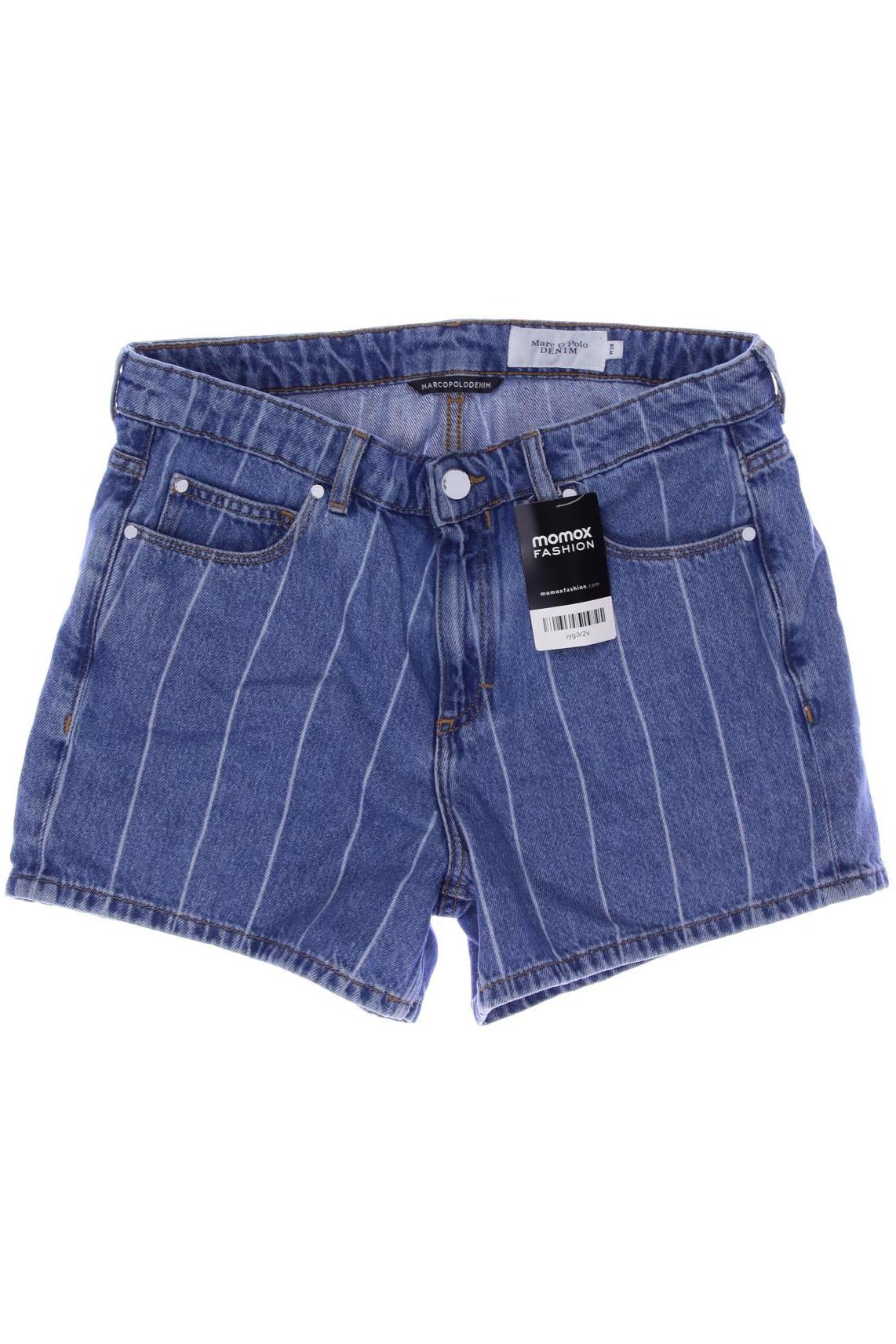 

Marc O Polo Damen Shorts, blau