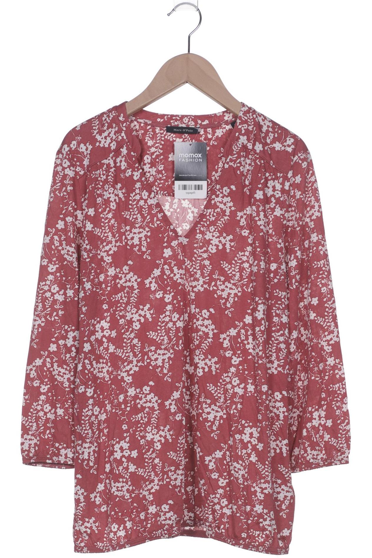 

Marc O Polo Damen Langarmshirt, bordeaux, Gr. 38