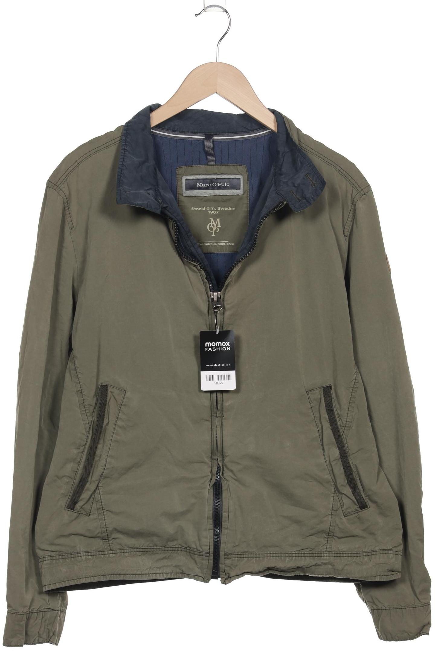 

Marc O Polo Herren Jacke, grün, Gr. 56