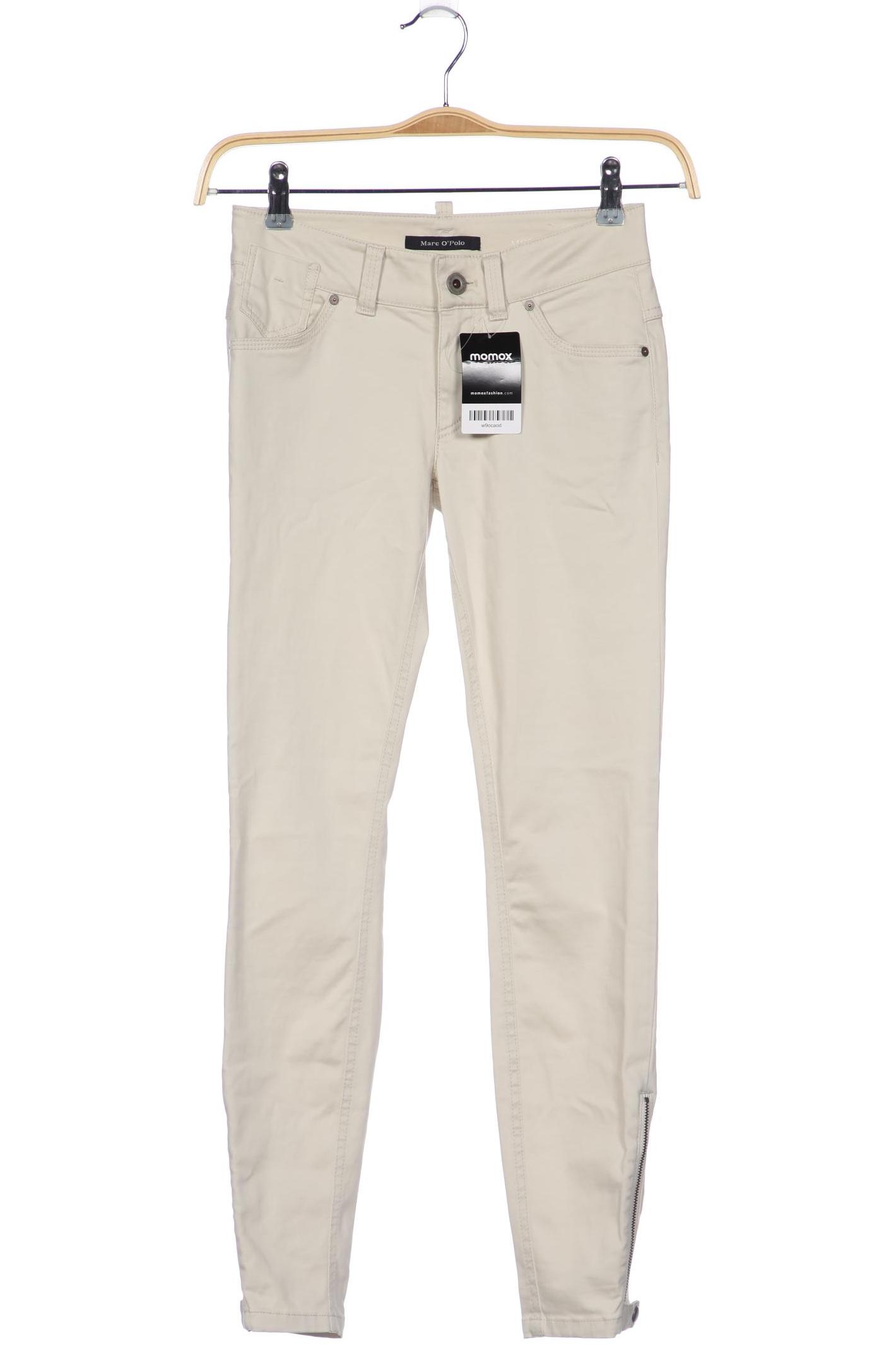 

Marc O Polo Damen Stoffhose, beige, Gr. 26