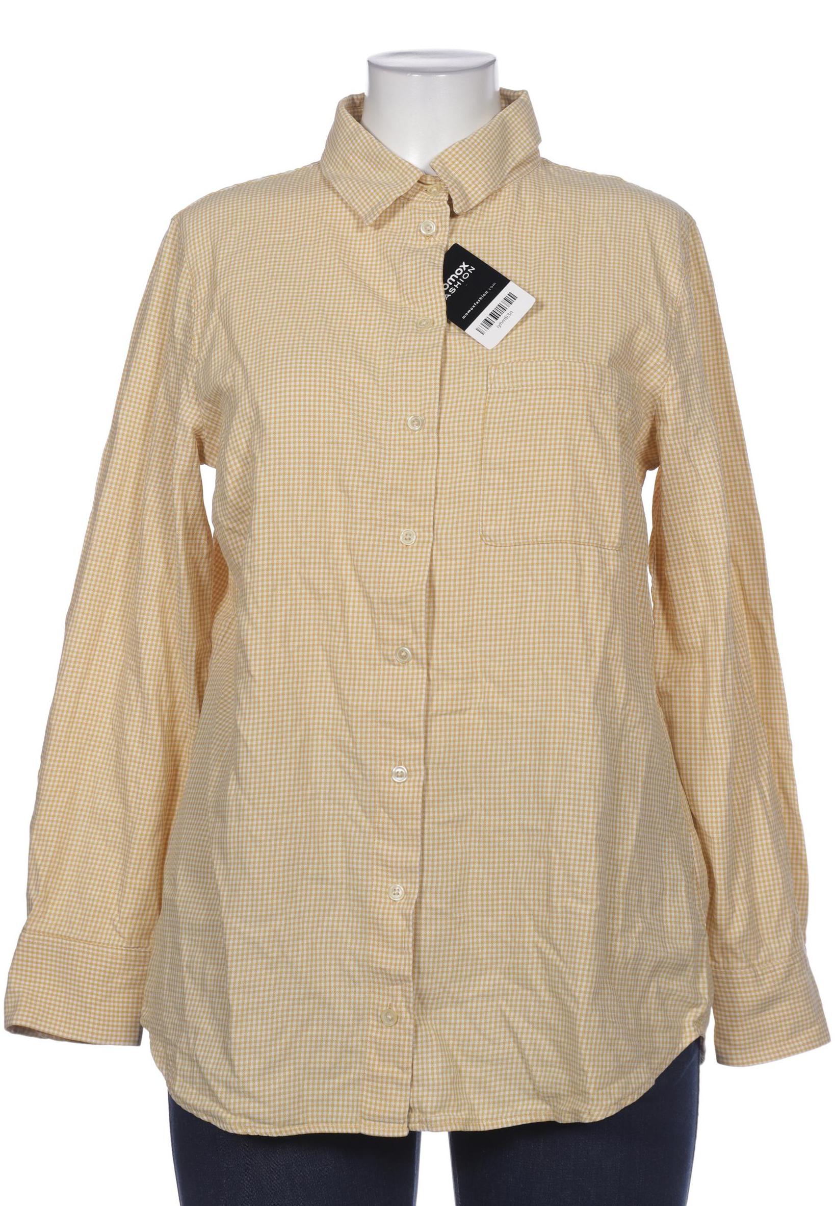 

Marc O Polo Damen Bluse, gelb