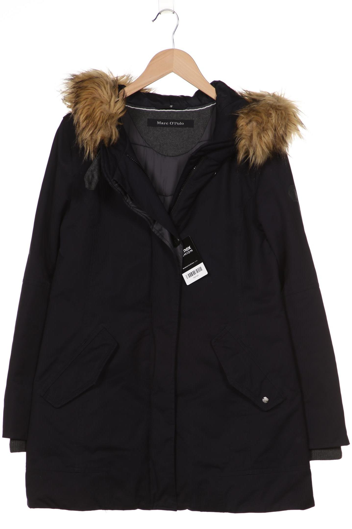 

Marc O Polo Damen Mantel, marineblau, Gr. 40