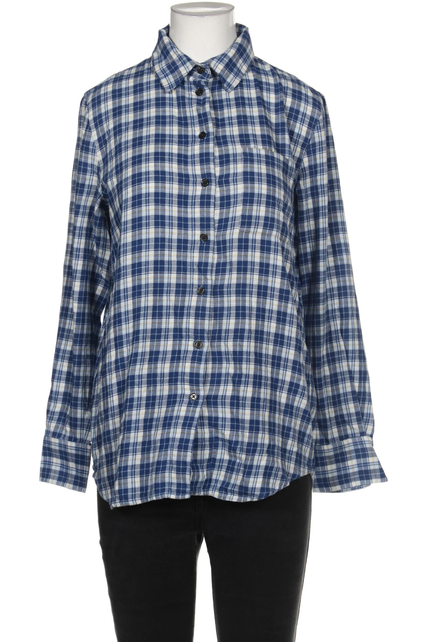

Marc O Polo Damen Bluse, blau