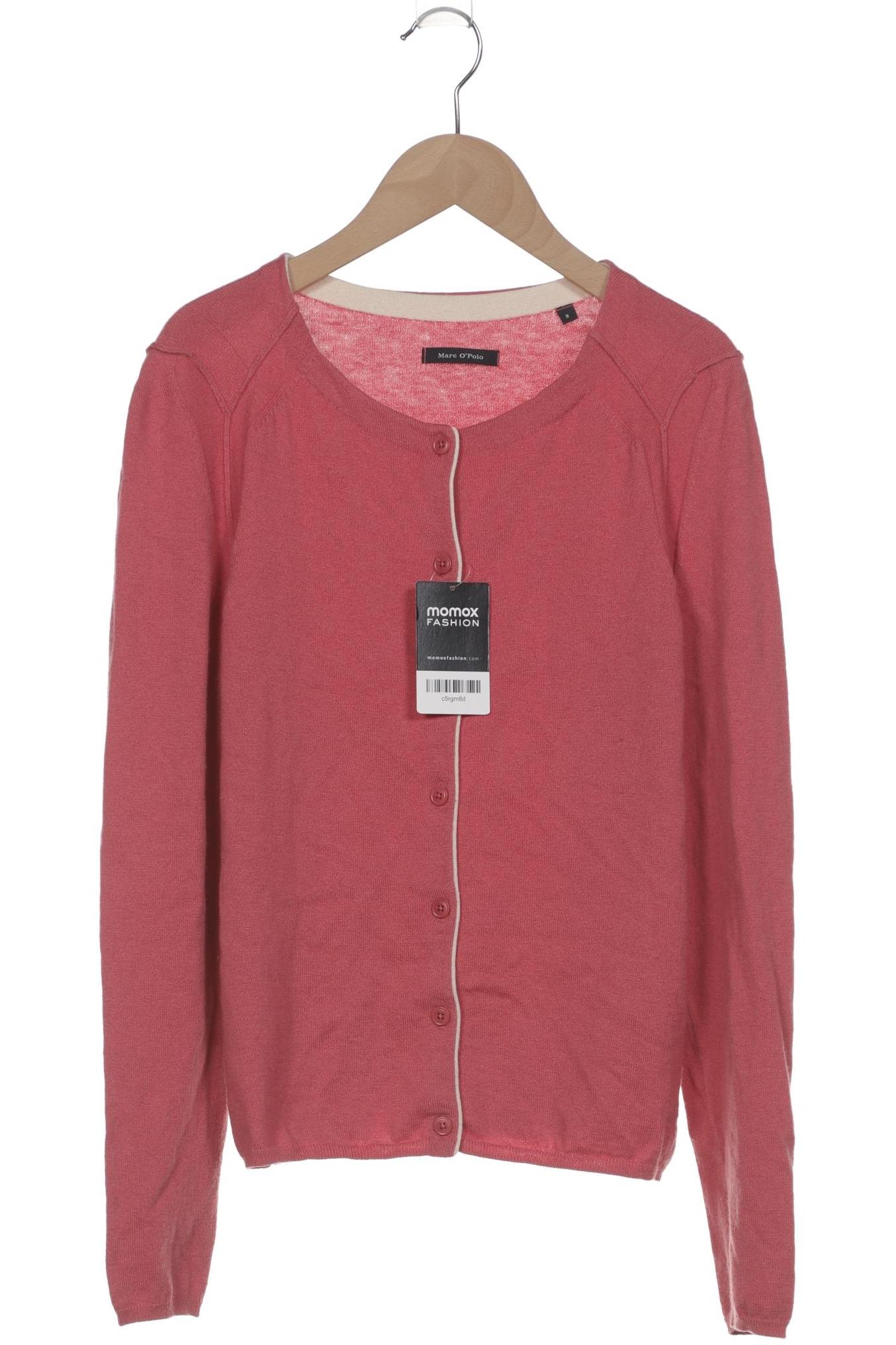 

Marc O Polo Damen Strickjacke, pink, Gr. 38