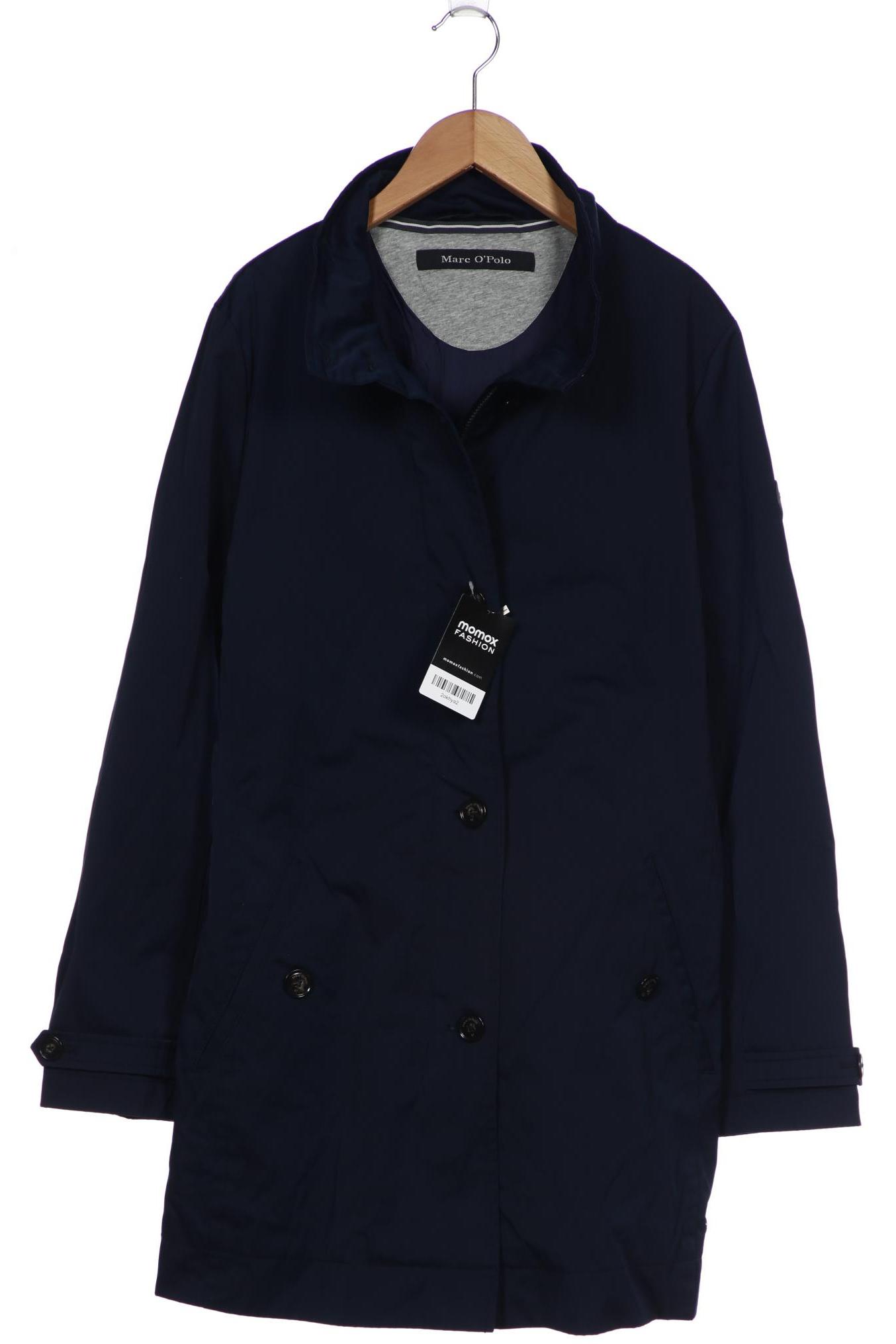 

Marc O Polo Damen Mantel, marineblau
