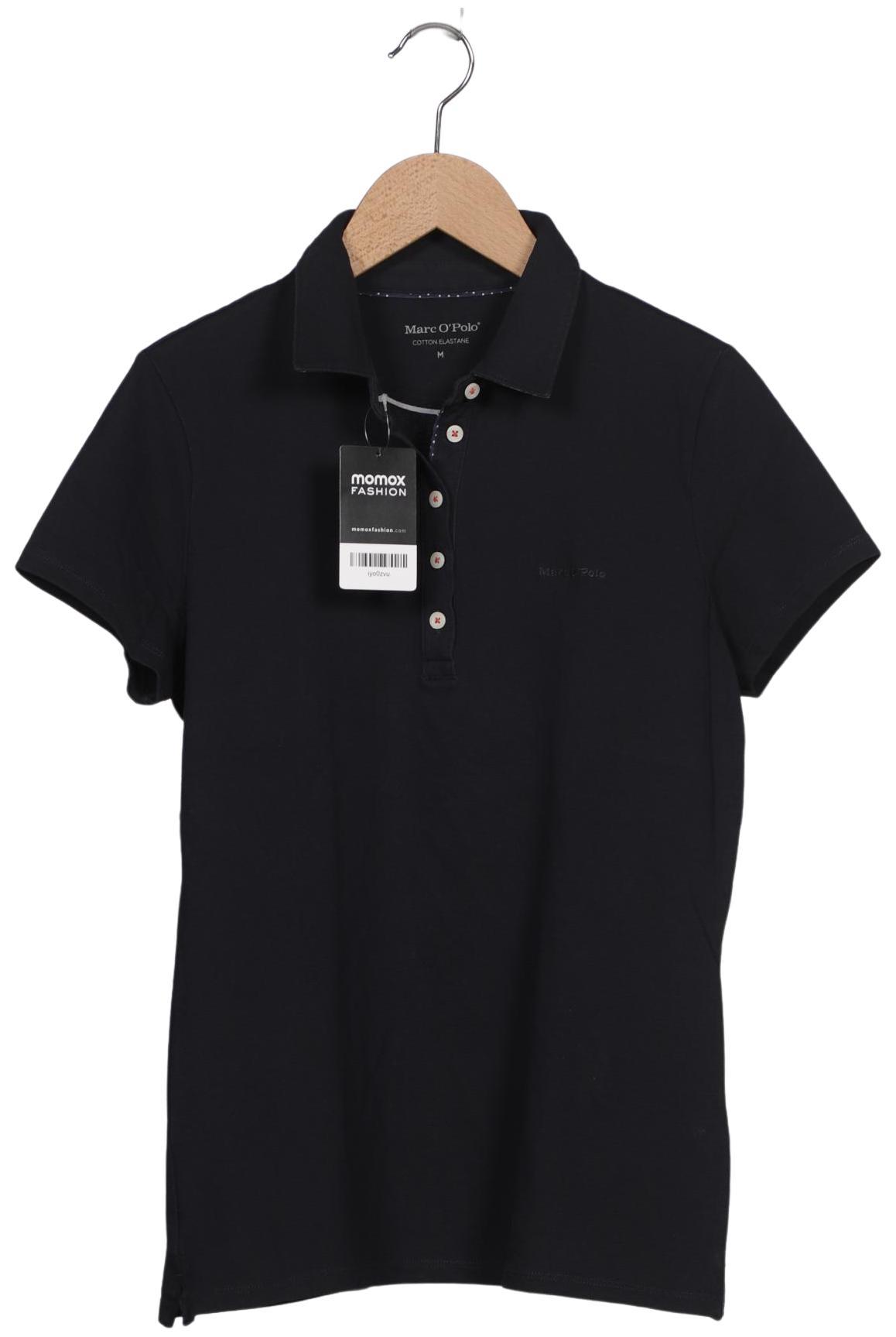 

Marc O Polo Damen Poloshirt, marineblau, Gr. 38